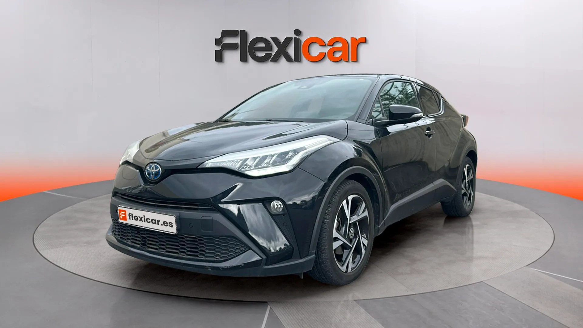 Toyota C-HR 1.8 125H Advance - foto 4