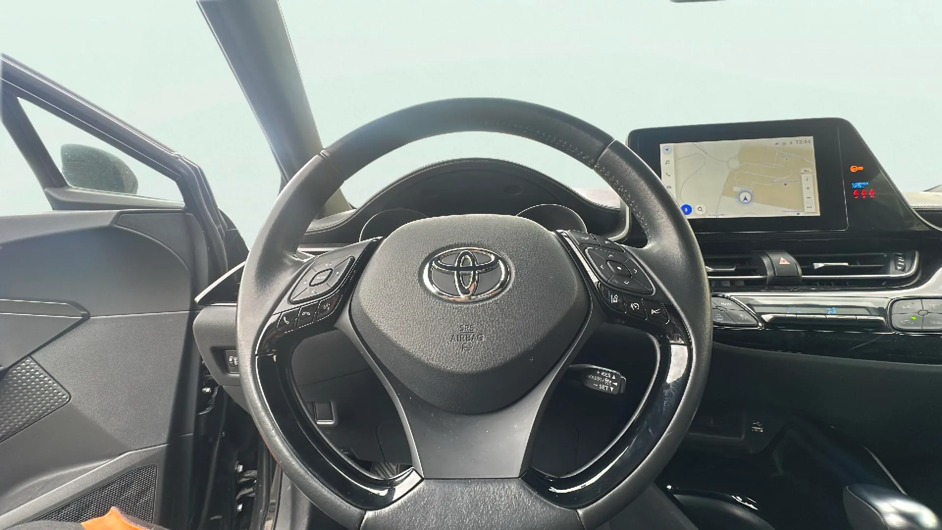 Toyota C-HR 1.8 125H Advance - foto 15
