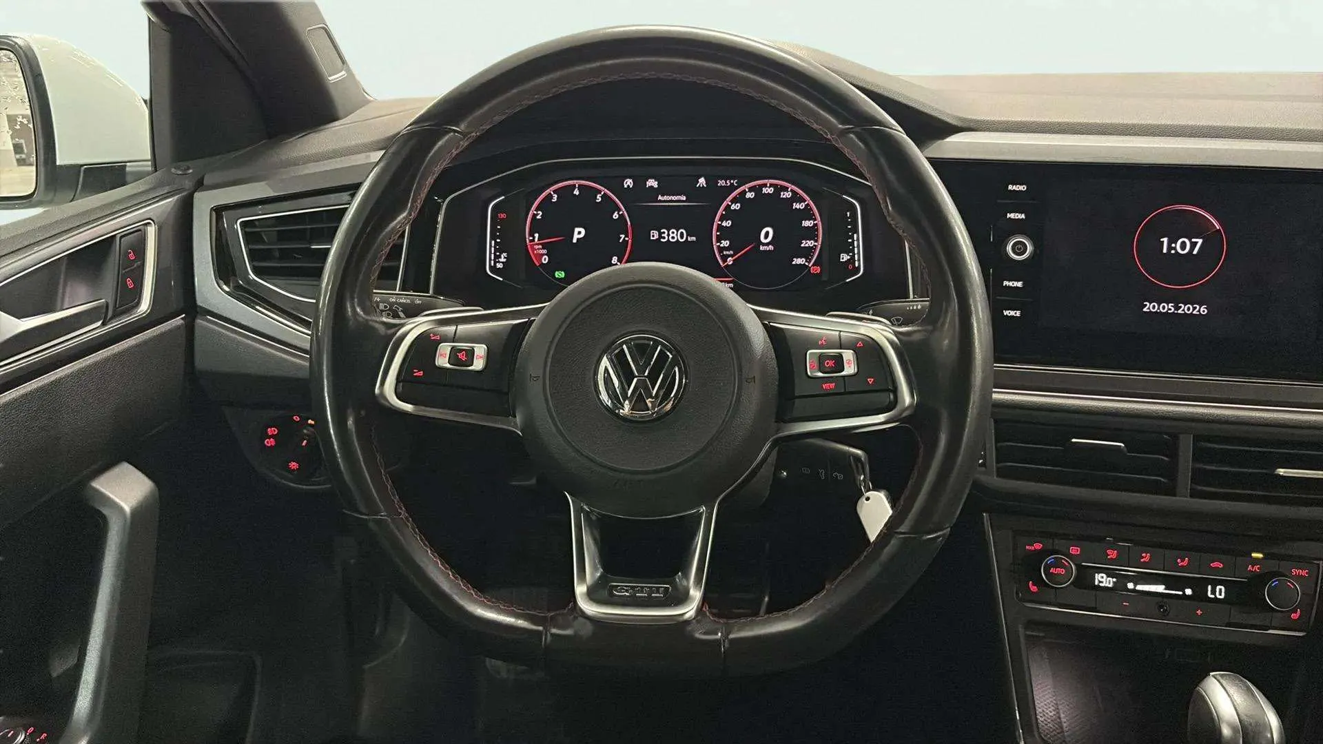Volkswagen Polo GTI 2.0 TSI DSG - foto 10