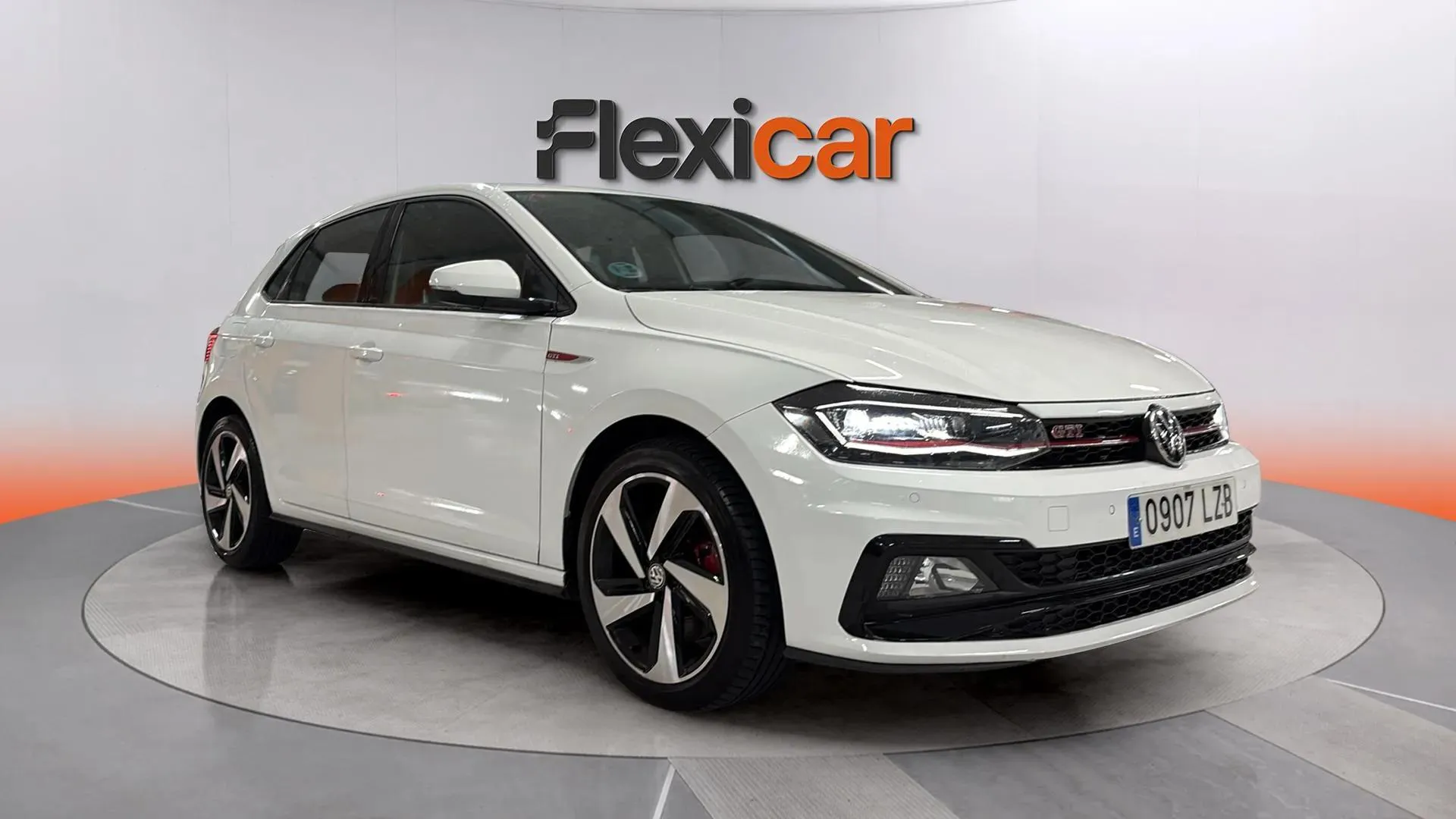 Volkswagen Polo GTI 2.0 TSI DSG