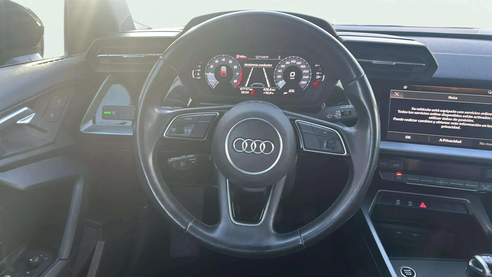 Audi A3 Sportback 30 TFSI - foto 8