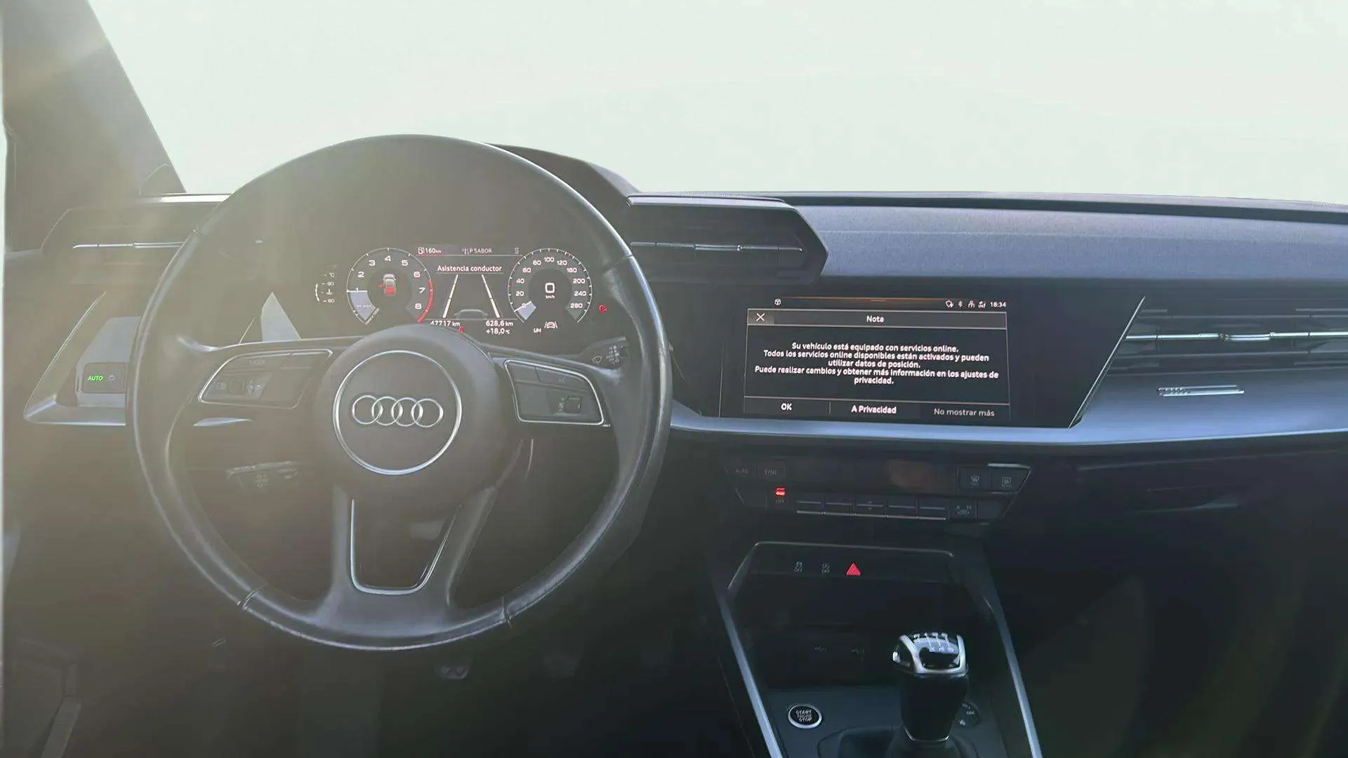 Audi A3 Sportback 30 TFSI - foto 6