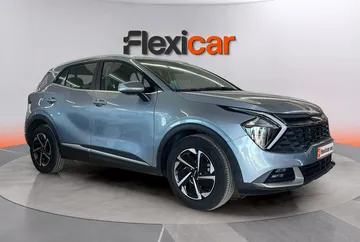 kia sportage 16 crdi mhev 100kw 136cv concept 4x2 hibrido no enchufable manual valencia 903000000248811