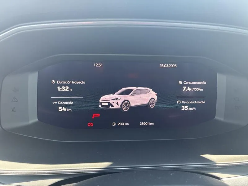 Cupra Formentor 1.5 eTSI AT7 - foto 15