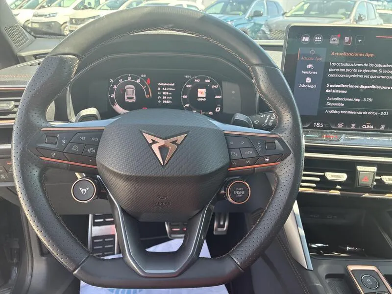 Cupra Formentor 1.5 eTSI AT7 - foto 14