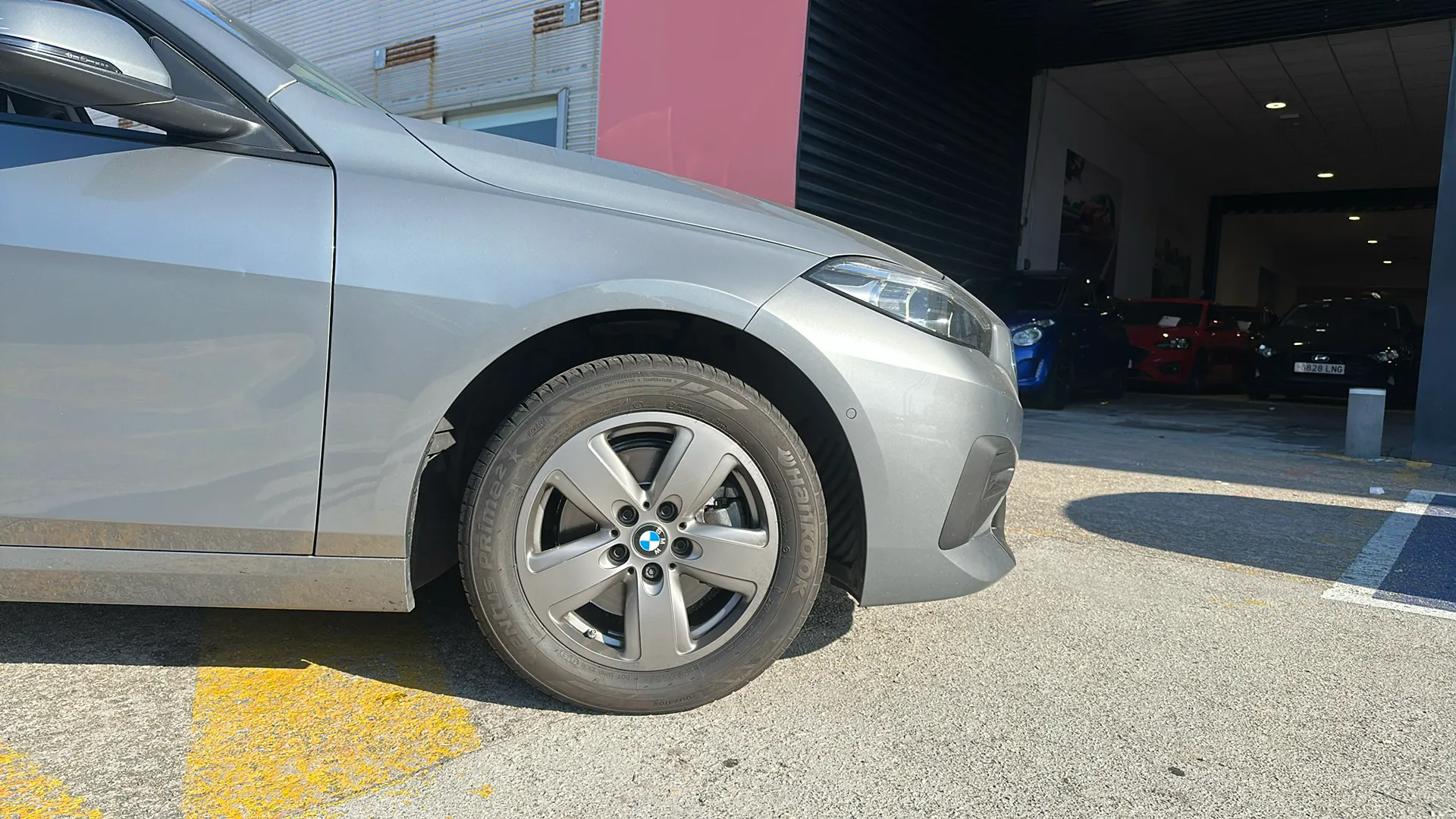 BMW Serie 2 216dA DCT Gran Coupe - foto 24