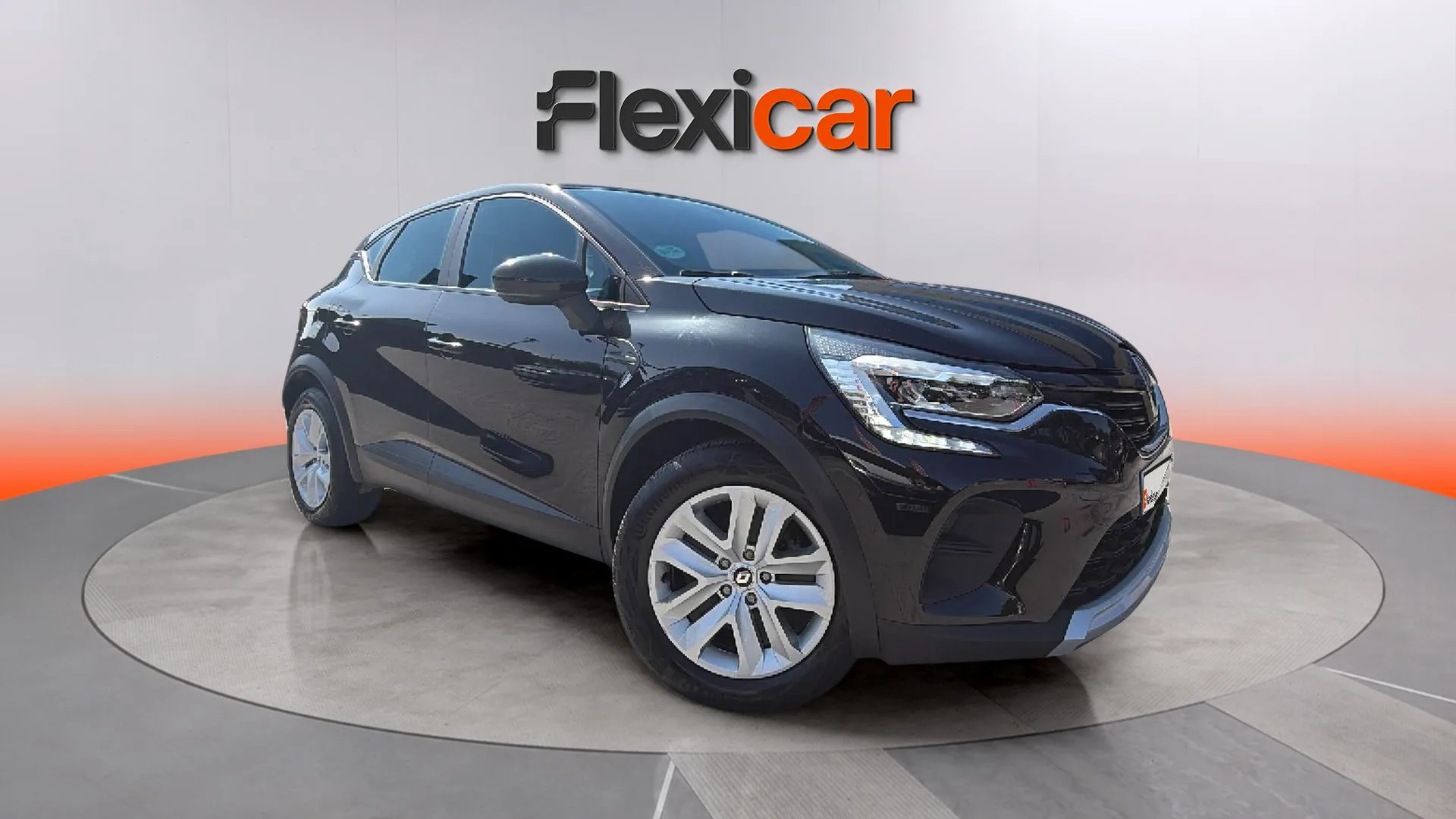 Renault Captur equilibre TCe