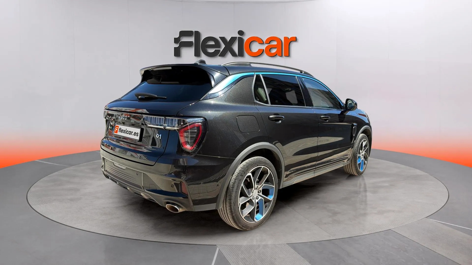 Lynk & Co 01 1.5 PHEV - foto 7