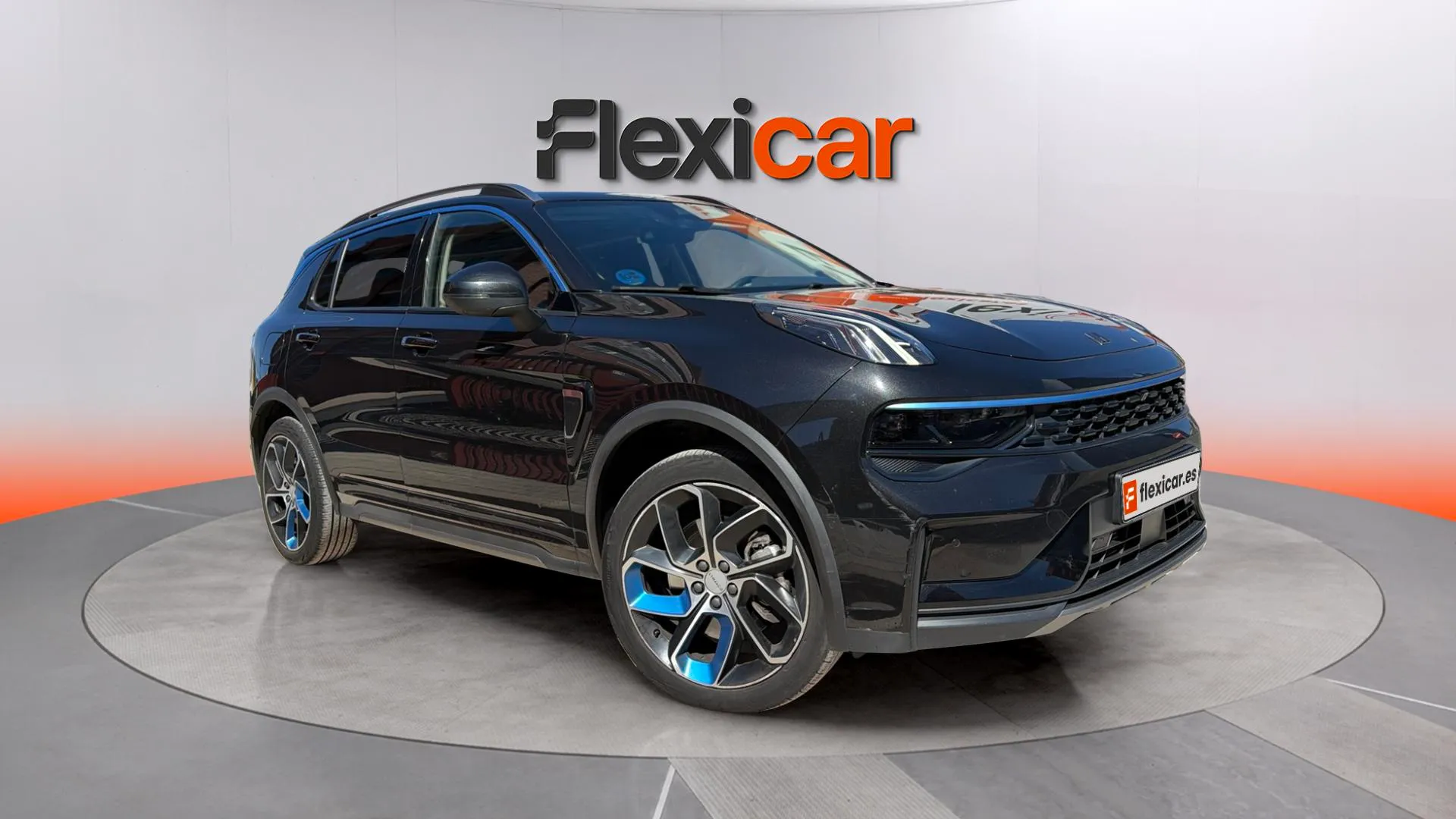 Lynk & Co 01 1.5 PHEV