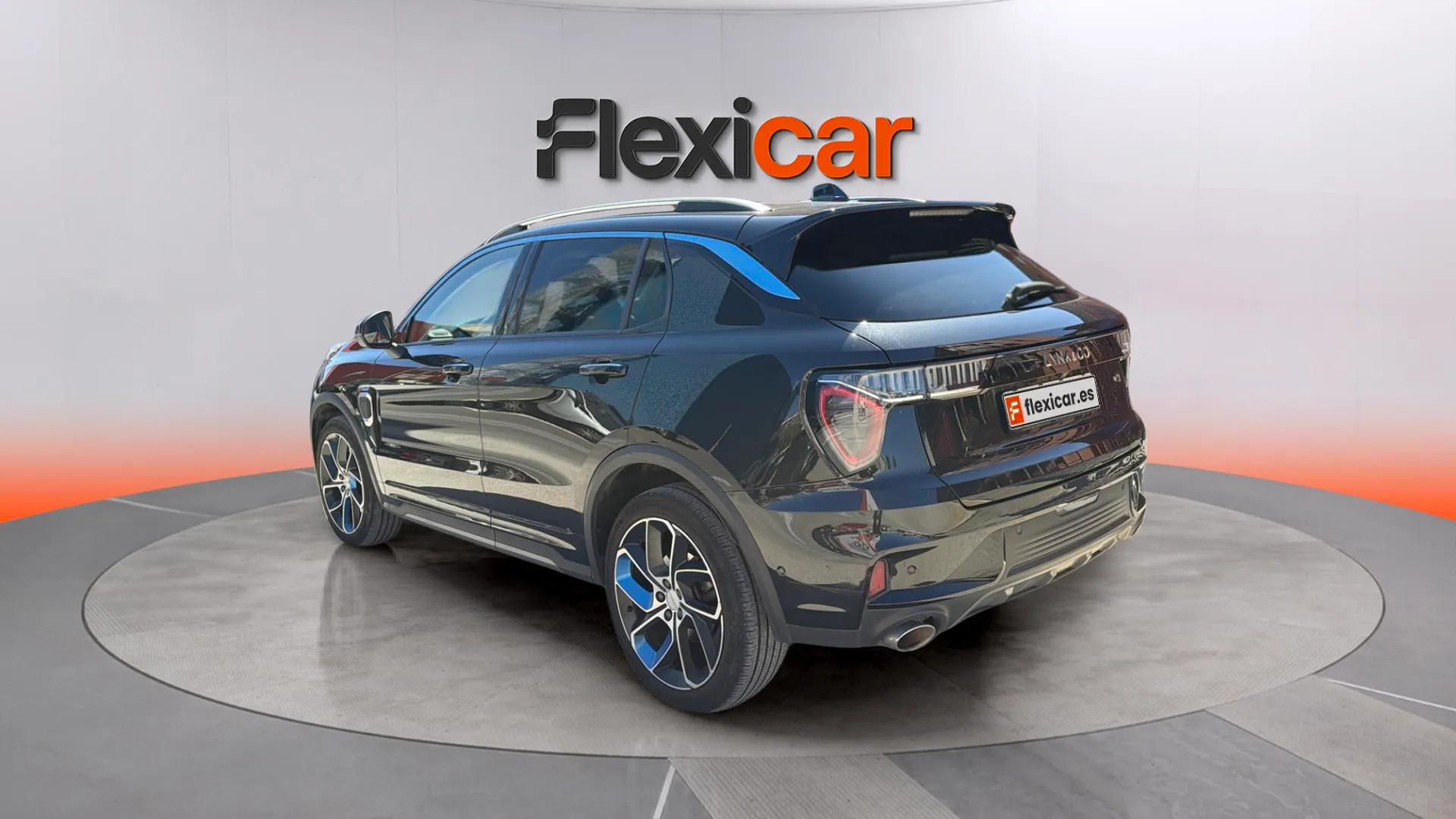 Lynk & Co 01 1.5 PHEV - foto 8