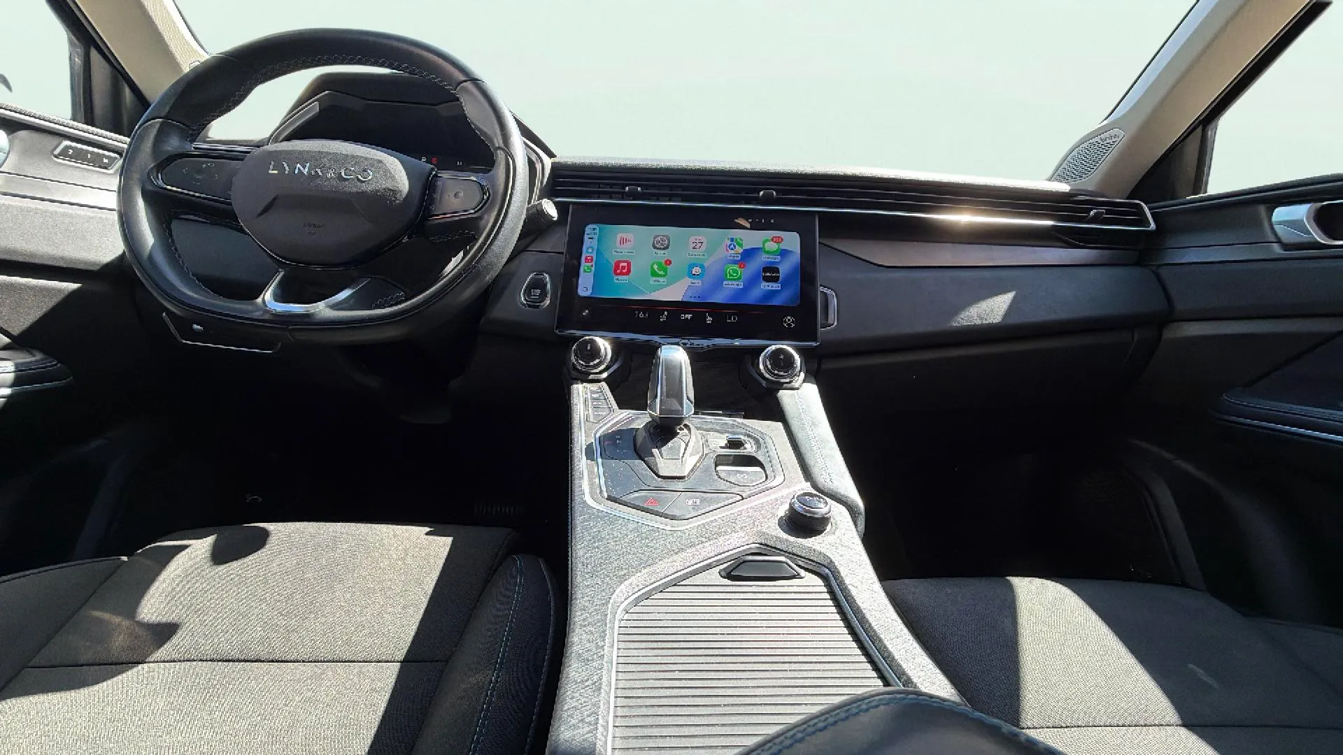 Lynk & Co 01 1.5 PHEV - foto 9