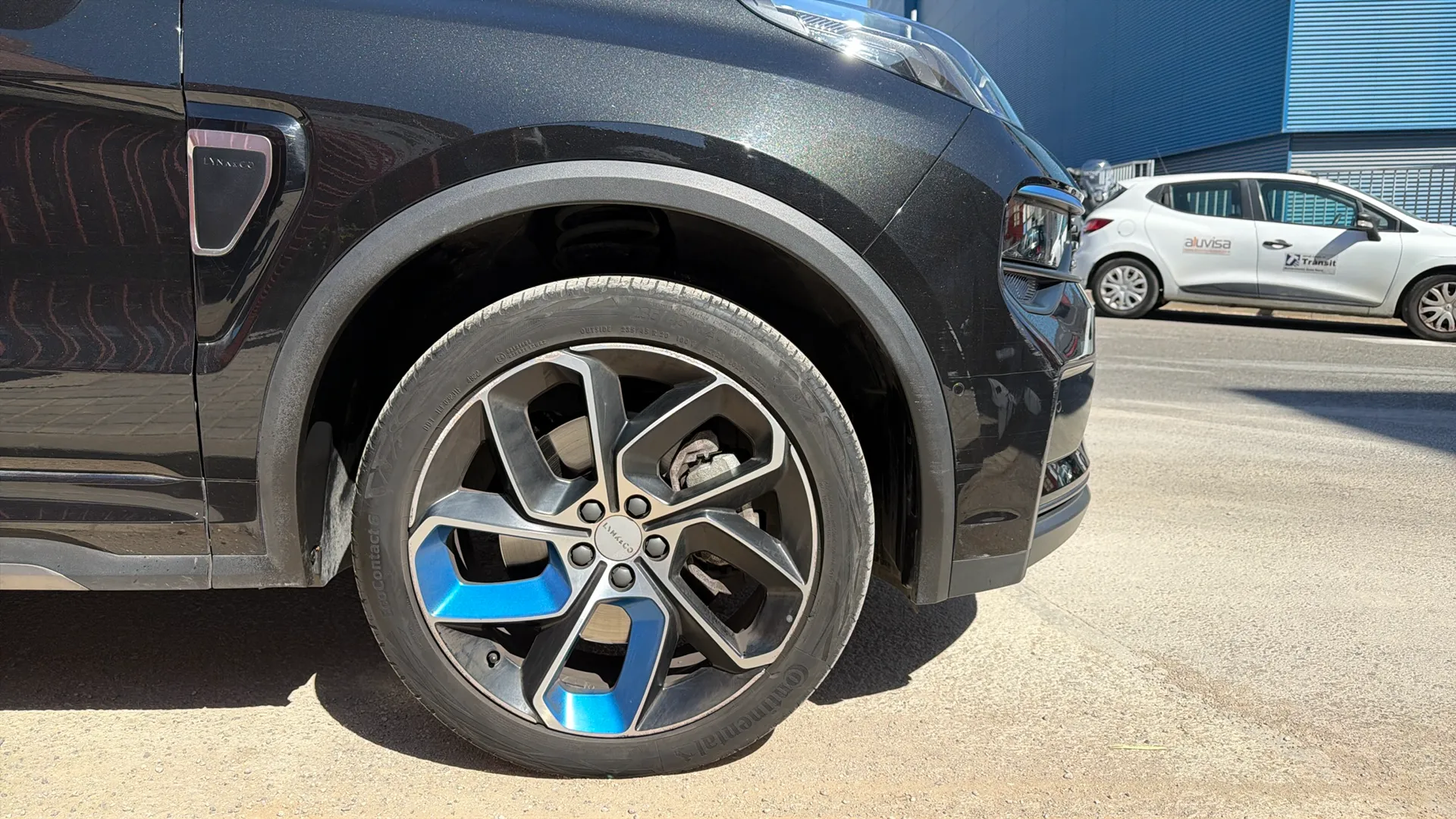 Lynk & Co 01 1.5 PHEV - foto 17
