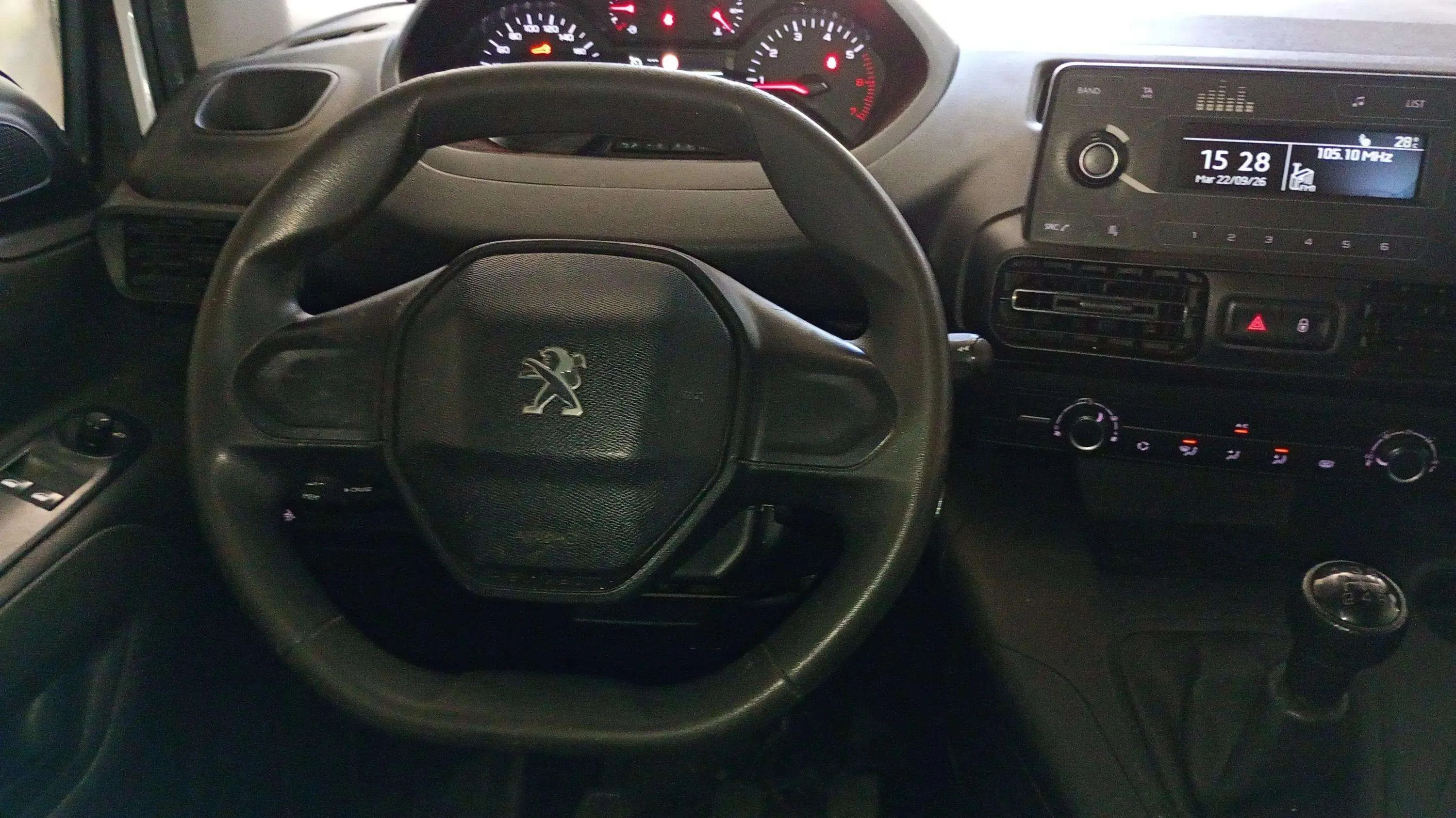 Peugeot Rifter Access Standard BlueHDi - foto 8