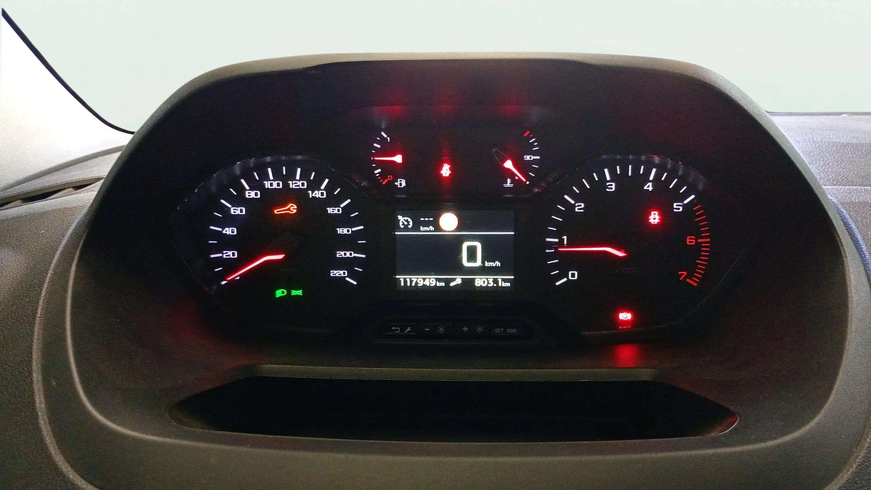 Peugeot Rifter Access Standard BlueHDi - foto 7