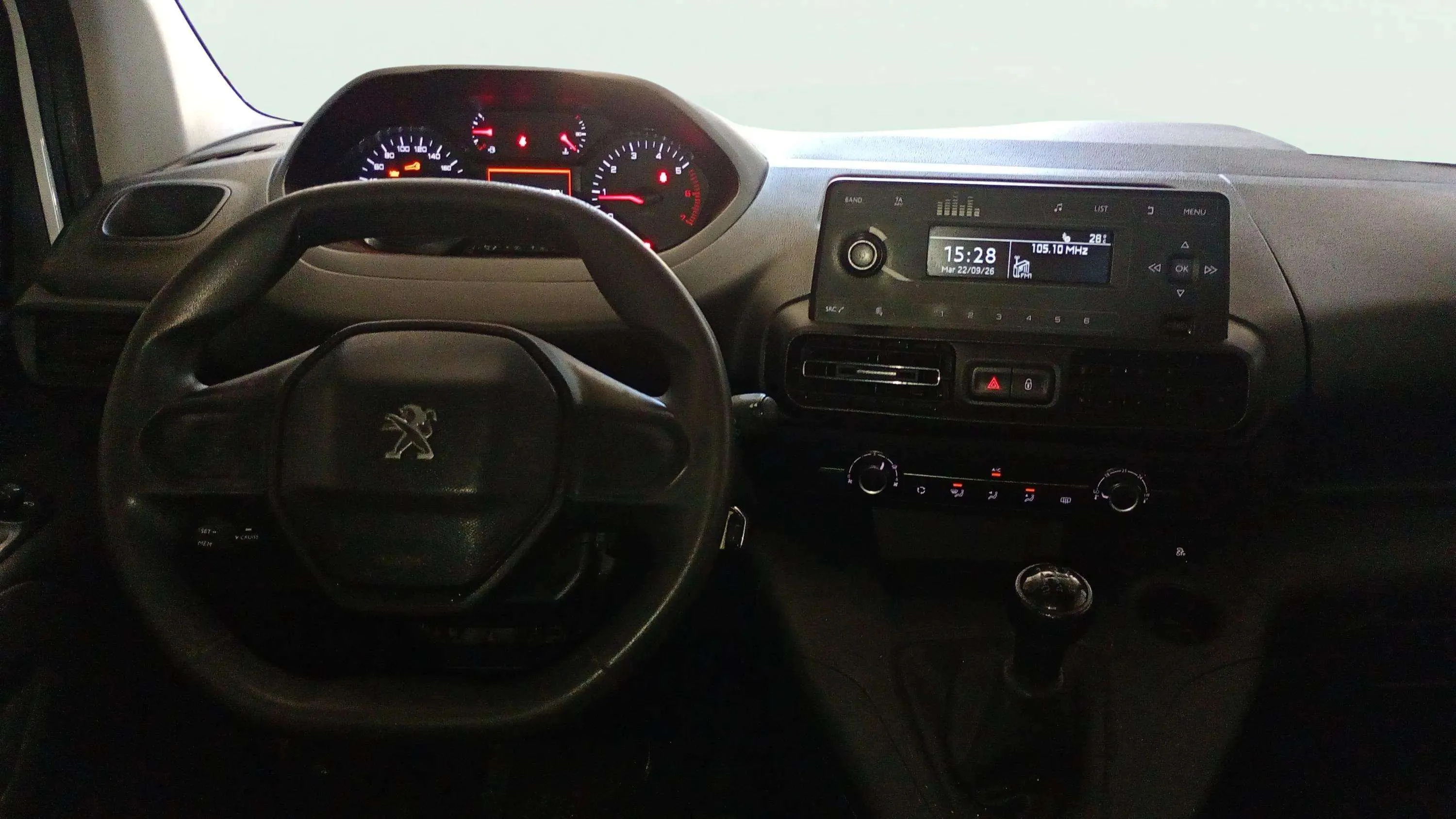 Peugeot Rifter Access Standard BlueHDi - foto 10