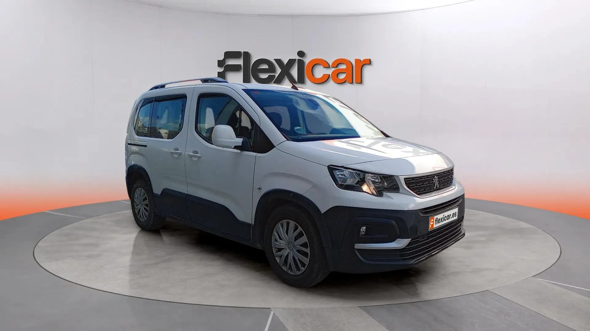 Peugeot Rifter Access Standard BlueHDi