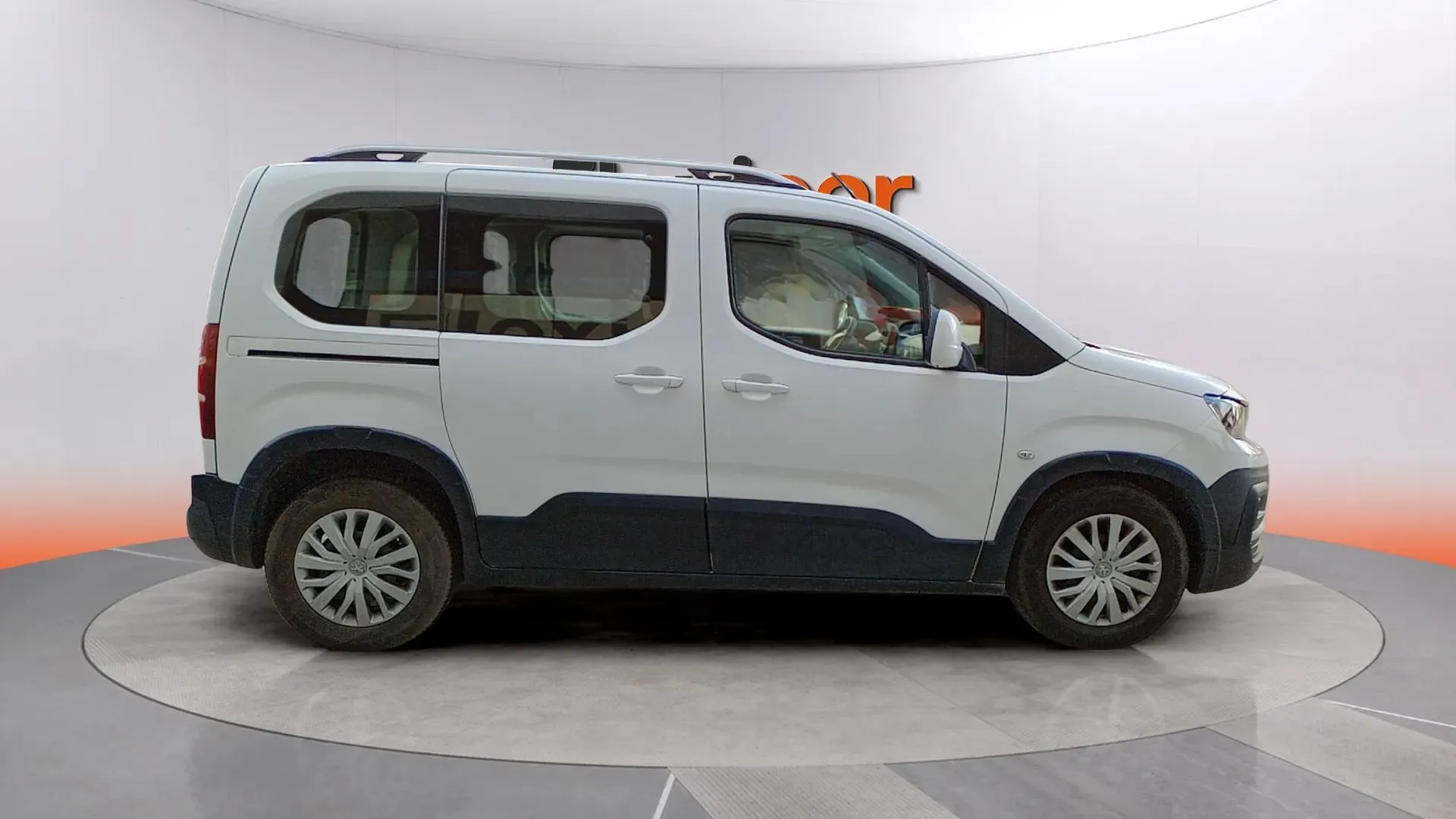 Peugeot Rifter Access Standard BlueHDi - foto 2