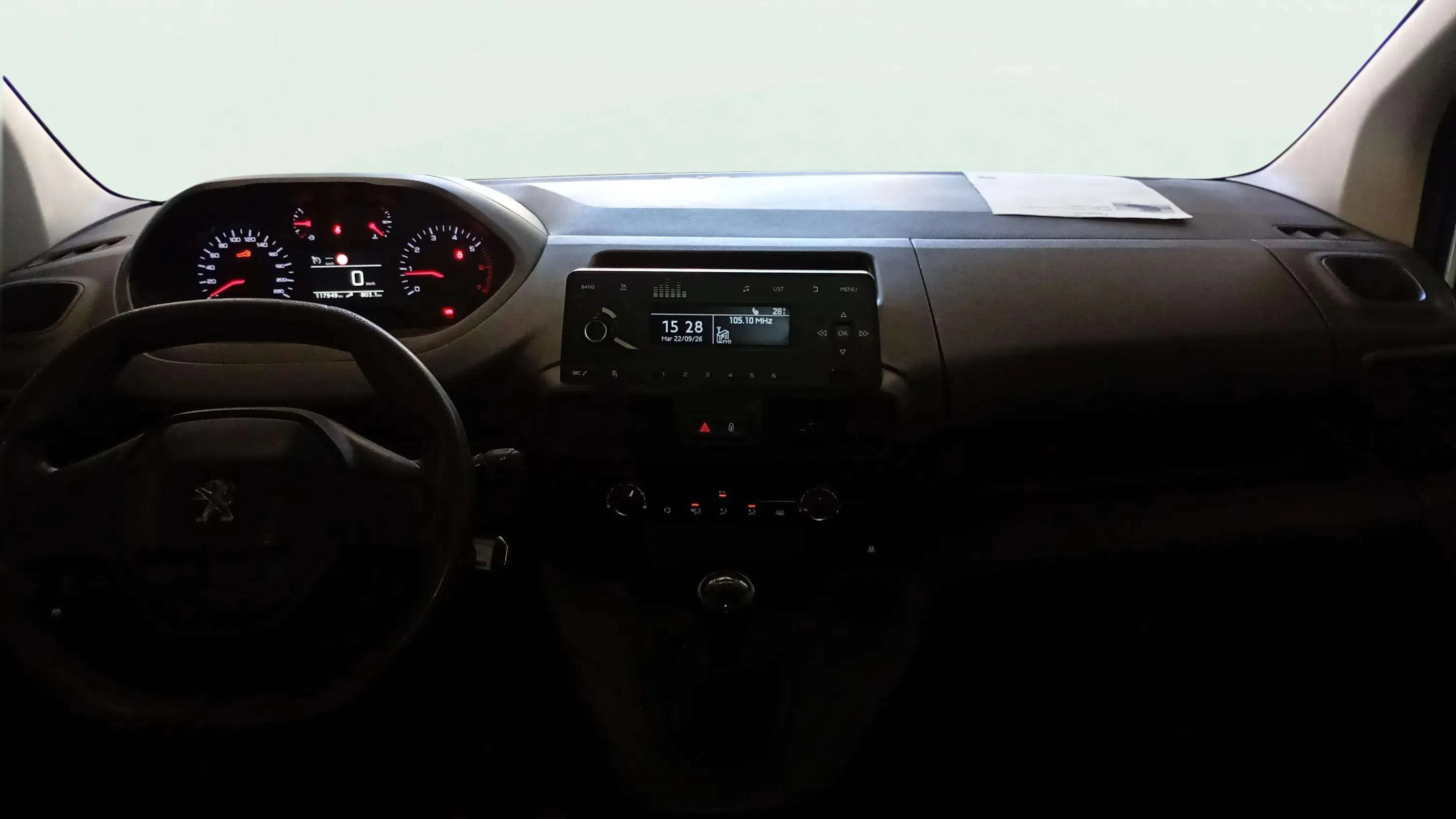 Peugeot Rifter Access Standard BlueHDi - foto 11