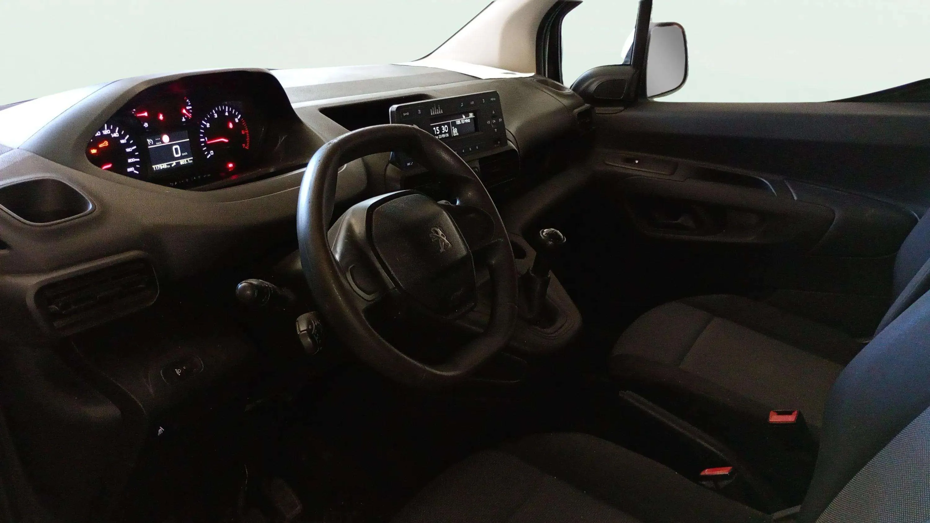 Peugeot Rifter Access Standard BlueHDi - foto 9