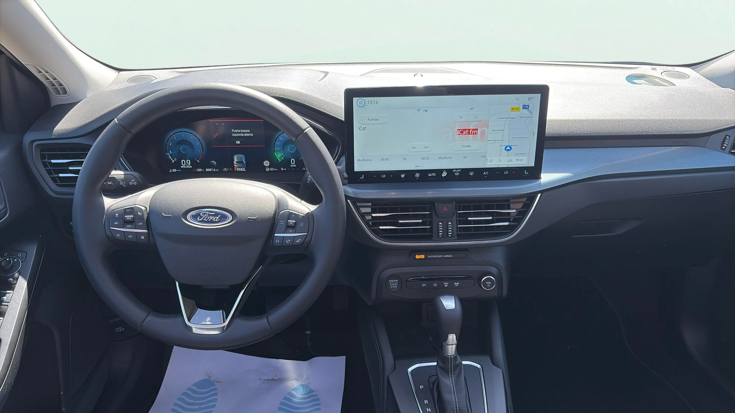 Ford Focus Active X 1.0T EcoBoost mHEV - foto 10