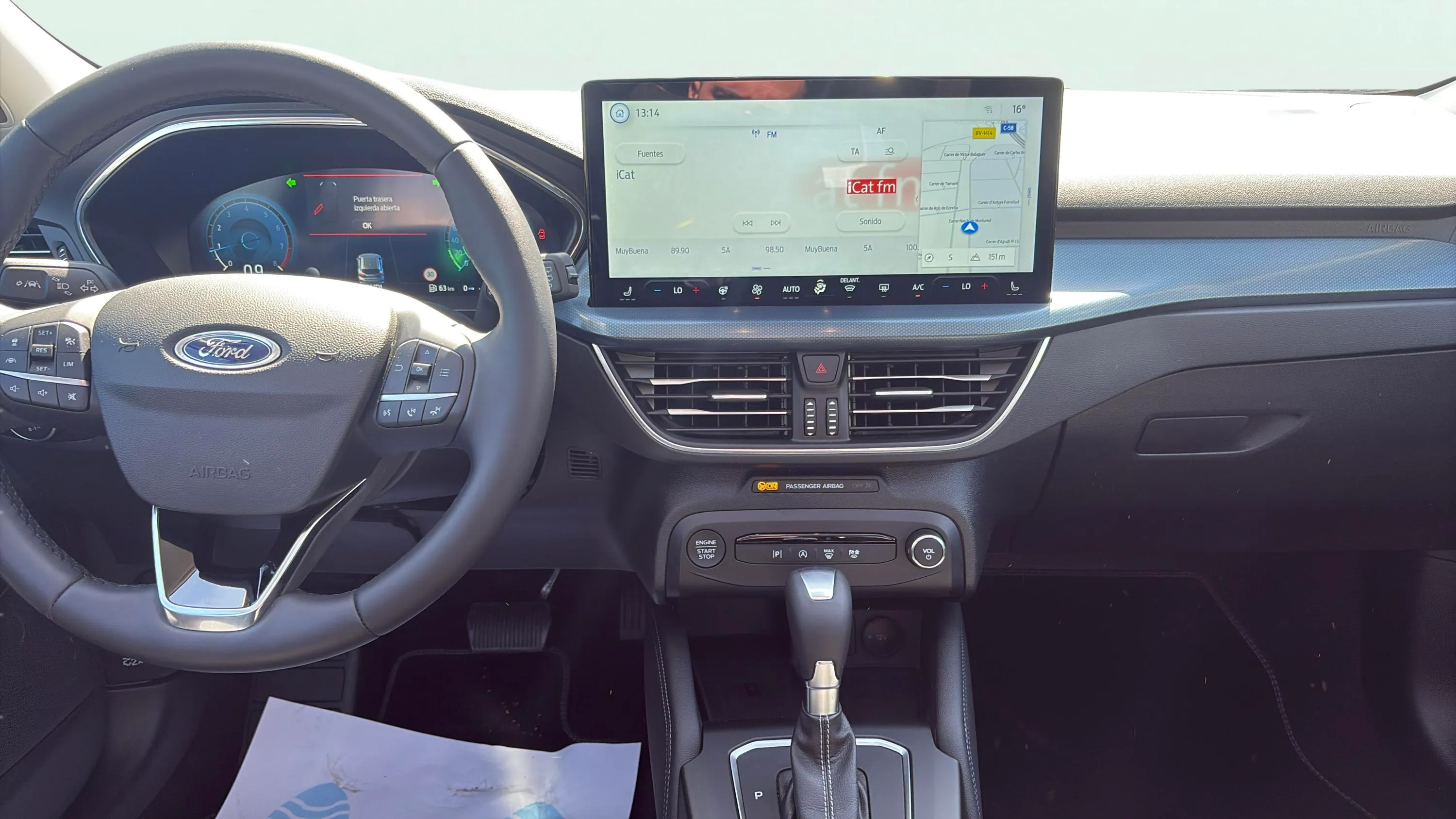 Ford Focus Active X 1.0T EcoBoost mHEV - foto 15