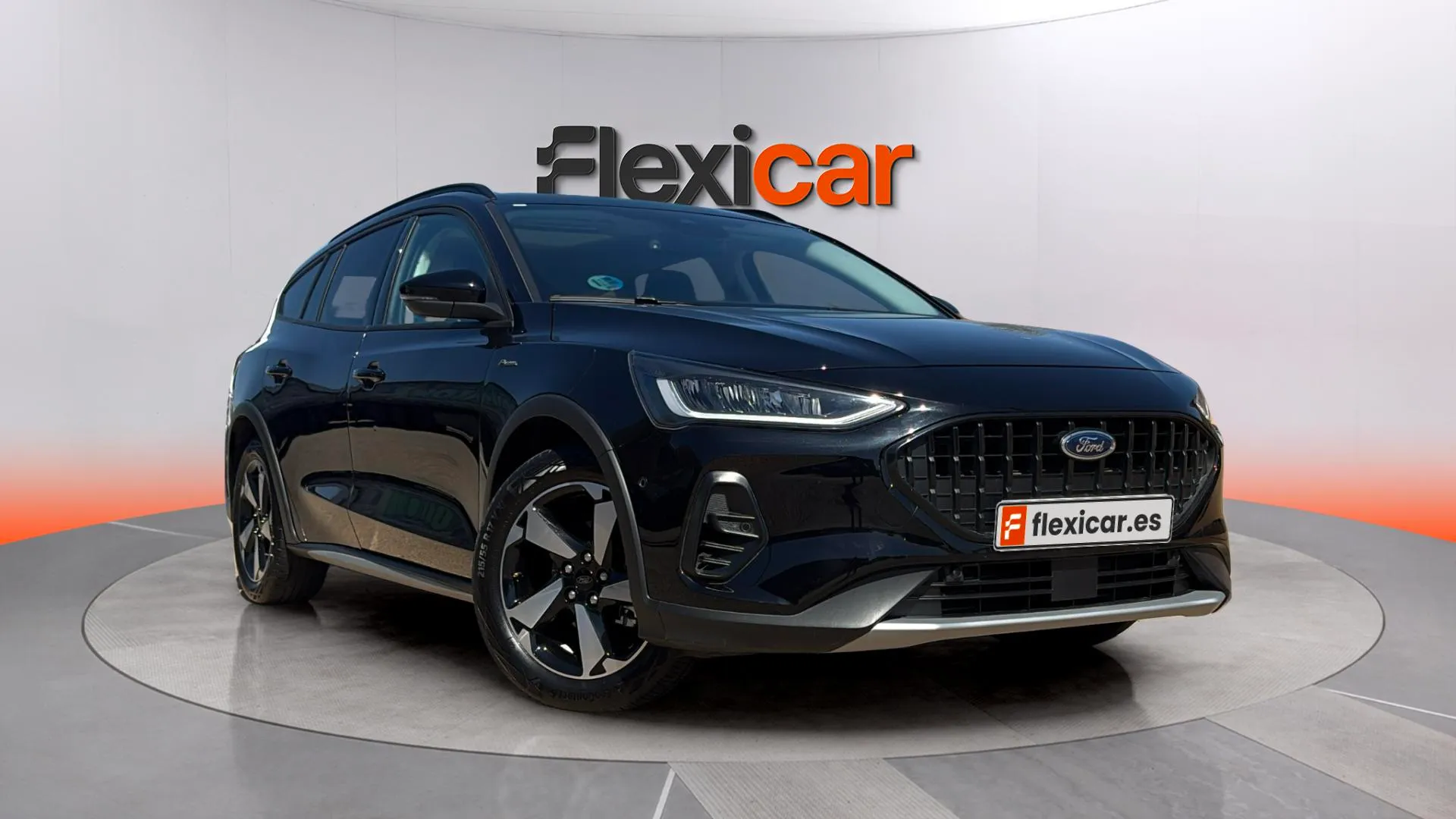 Ford Focus Active X 1.0T EcoBoost mHEV