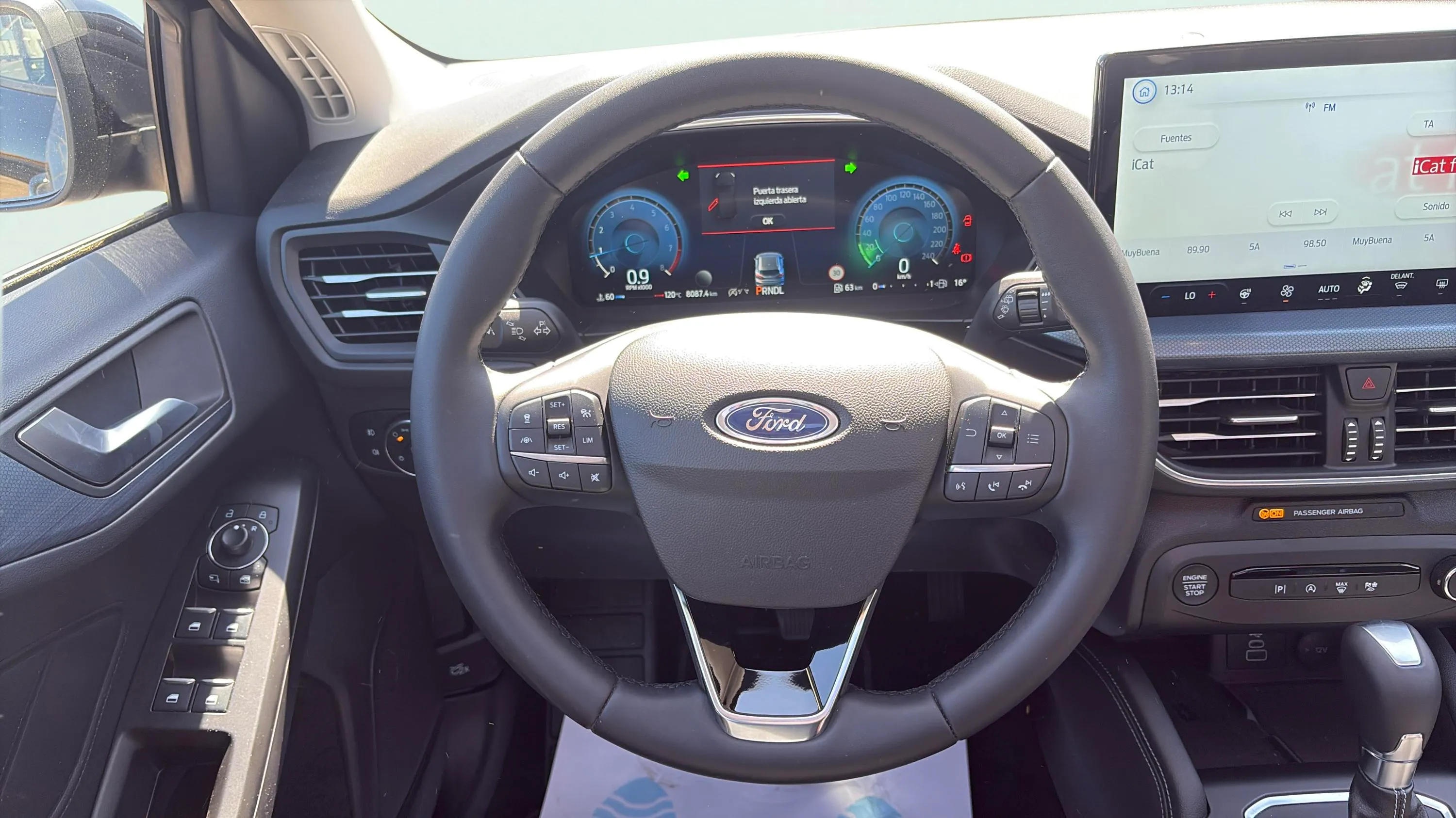 Ford Focus Active X 1.0T EcoBoost mHEV - foto 11