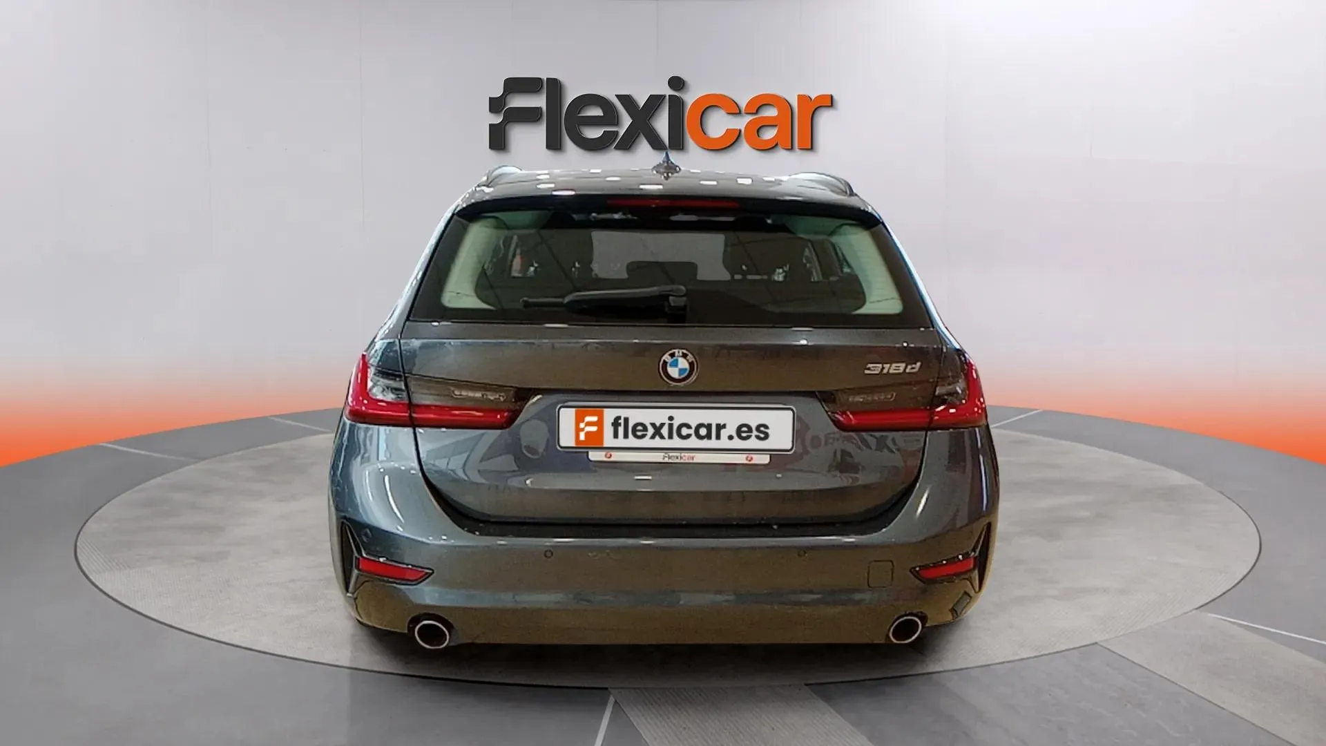 BMW Serie 3 318d .Touring - foto 5