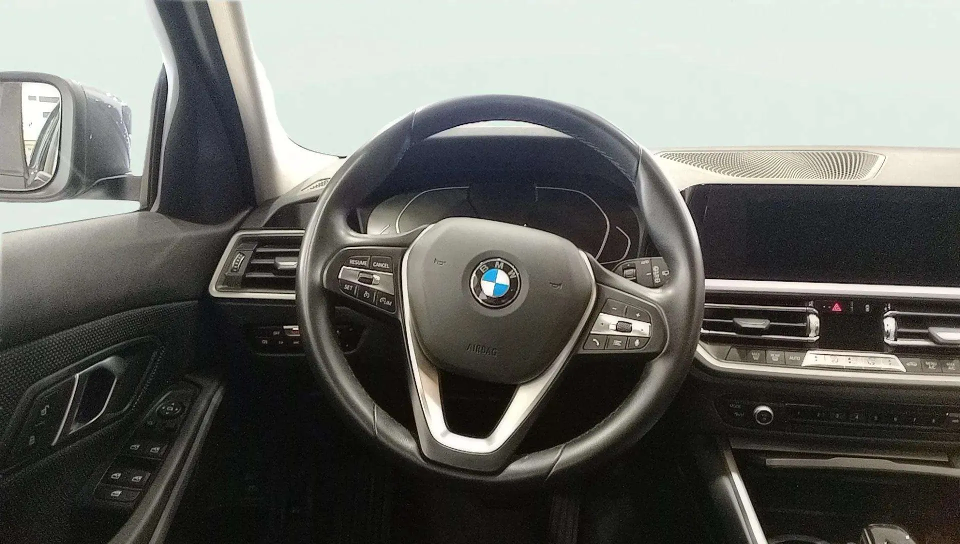 BMW Serie 3 318d .Touring - foto 10