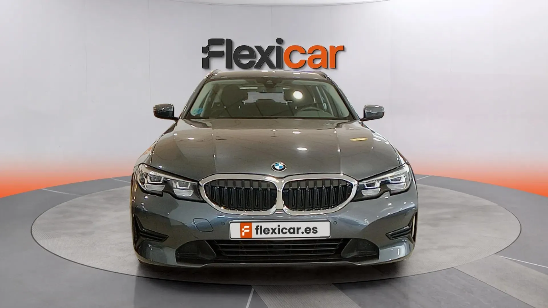 BMW Serie 3 318d .Touring - foto 3