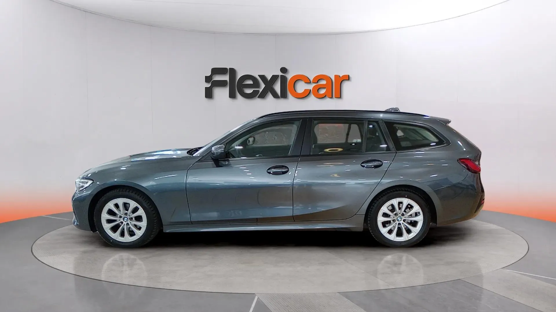 BMW Serie 3 318d .Touring - foto 4