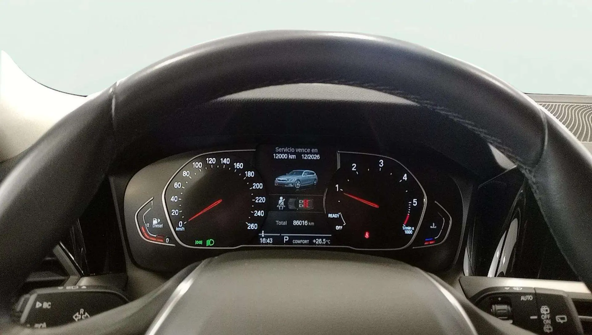 BMW Serie 3 318d .Touring - foto 8
