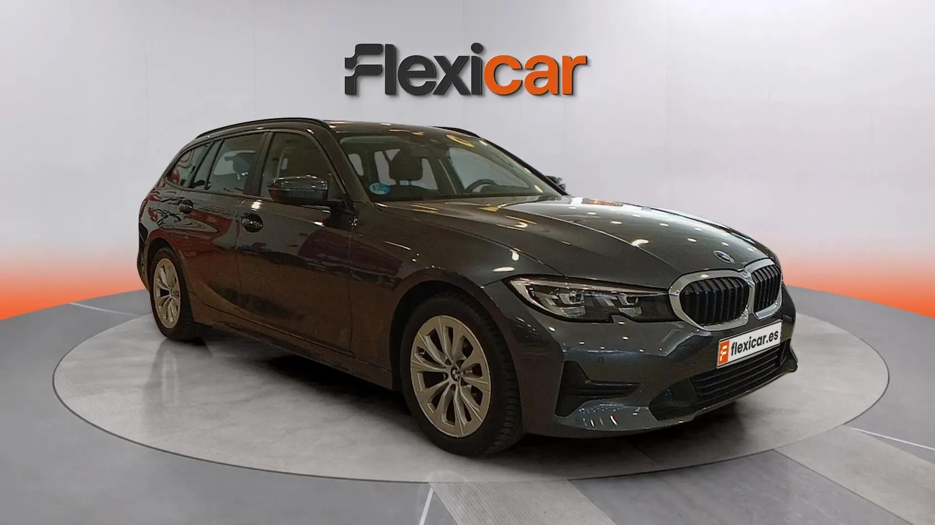 BMW Serie 3 318d .Touring - foto 1