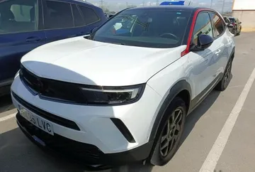 opel mokka 15 d gs line diesel manual arval barcelona 903000000249034