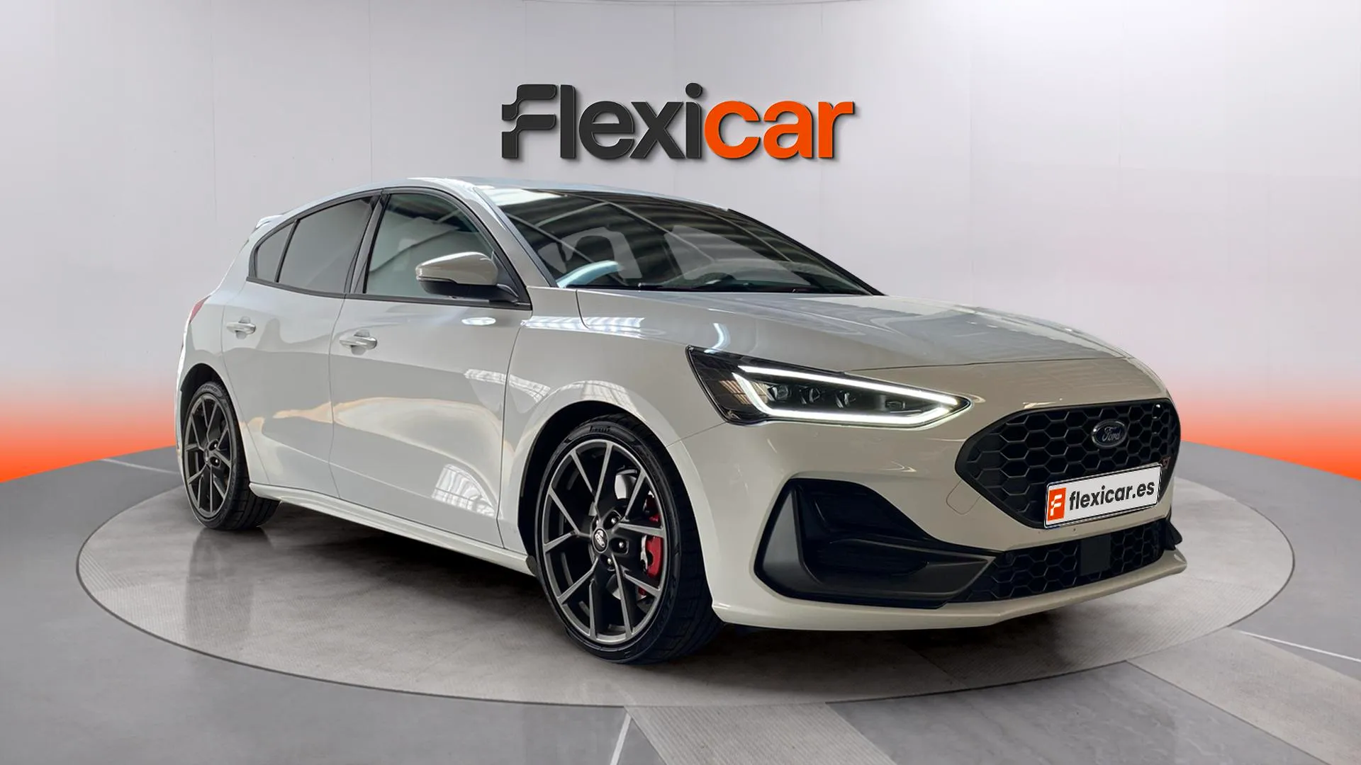 Ford Focus ST 2.3 EcoBoost