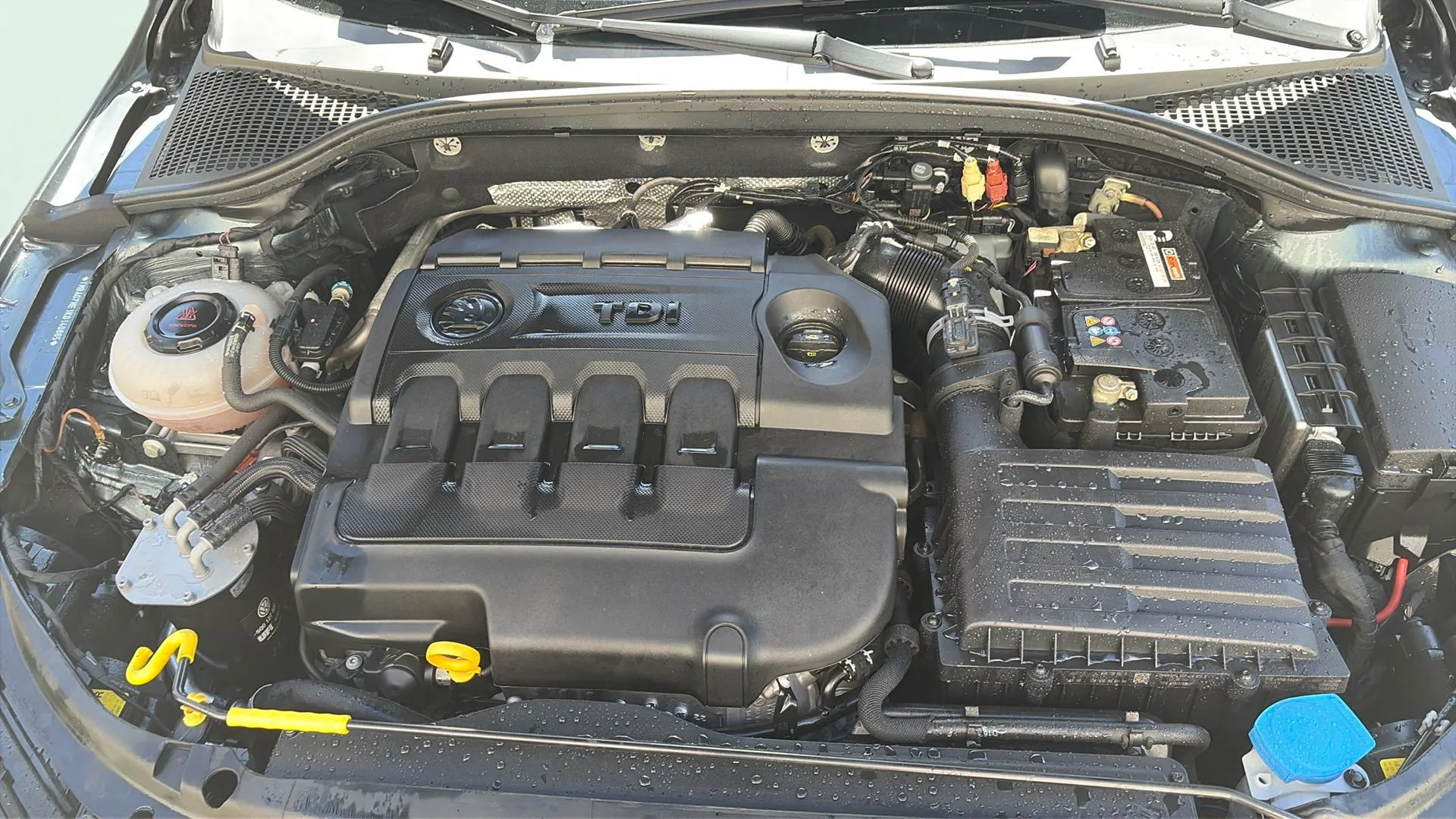 Škoda Octavia 1.6 TDI Like - foto 27