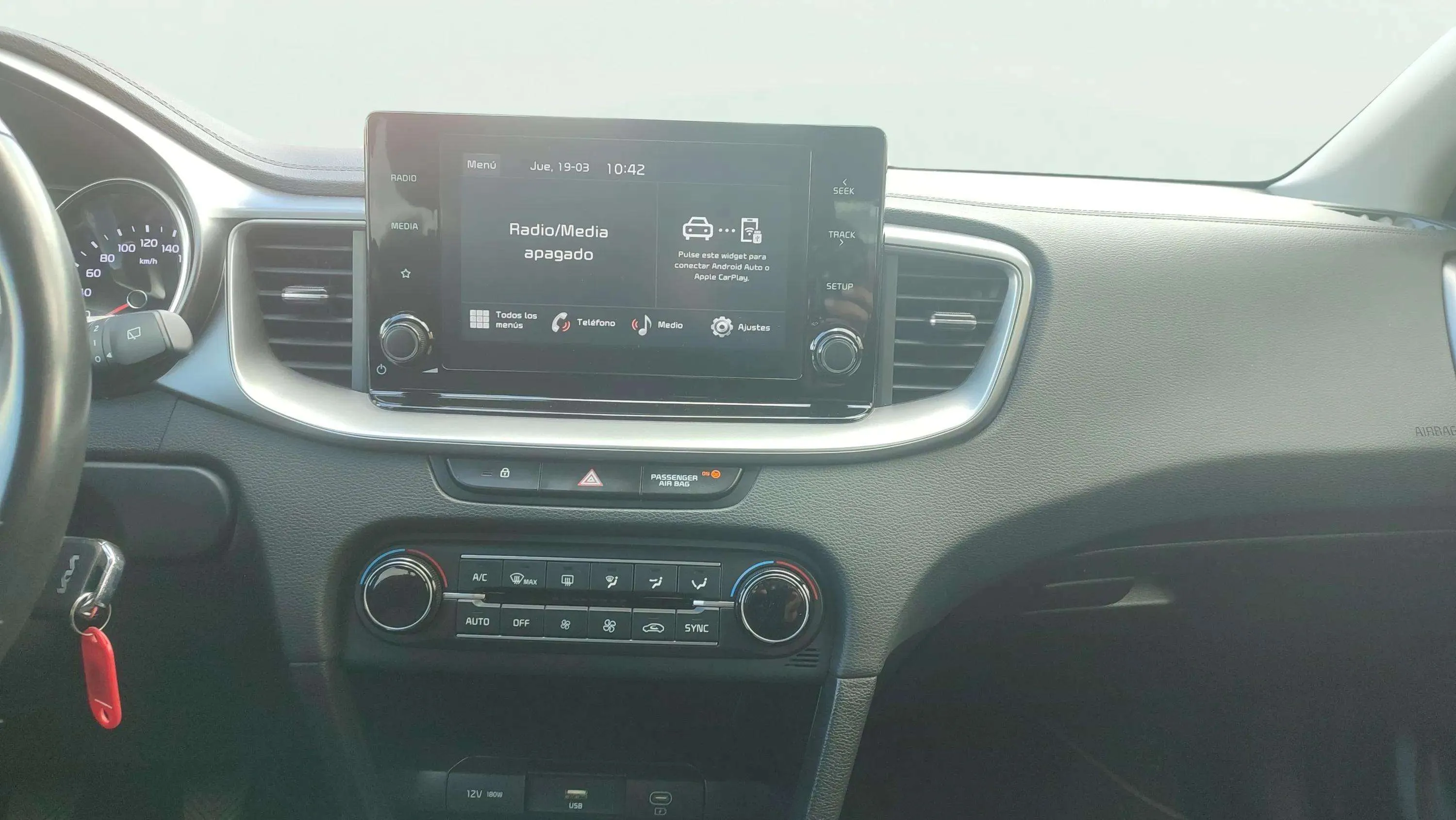 Kia Ceed 1.0 T-GDi Concept - foto 7