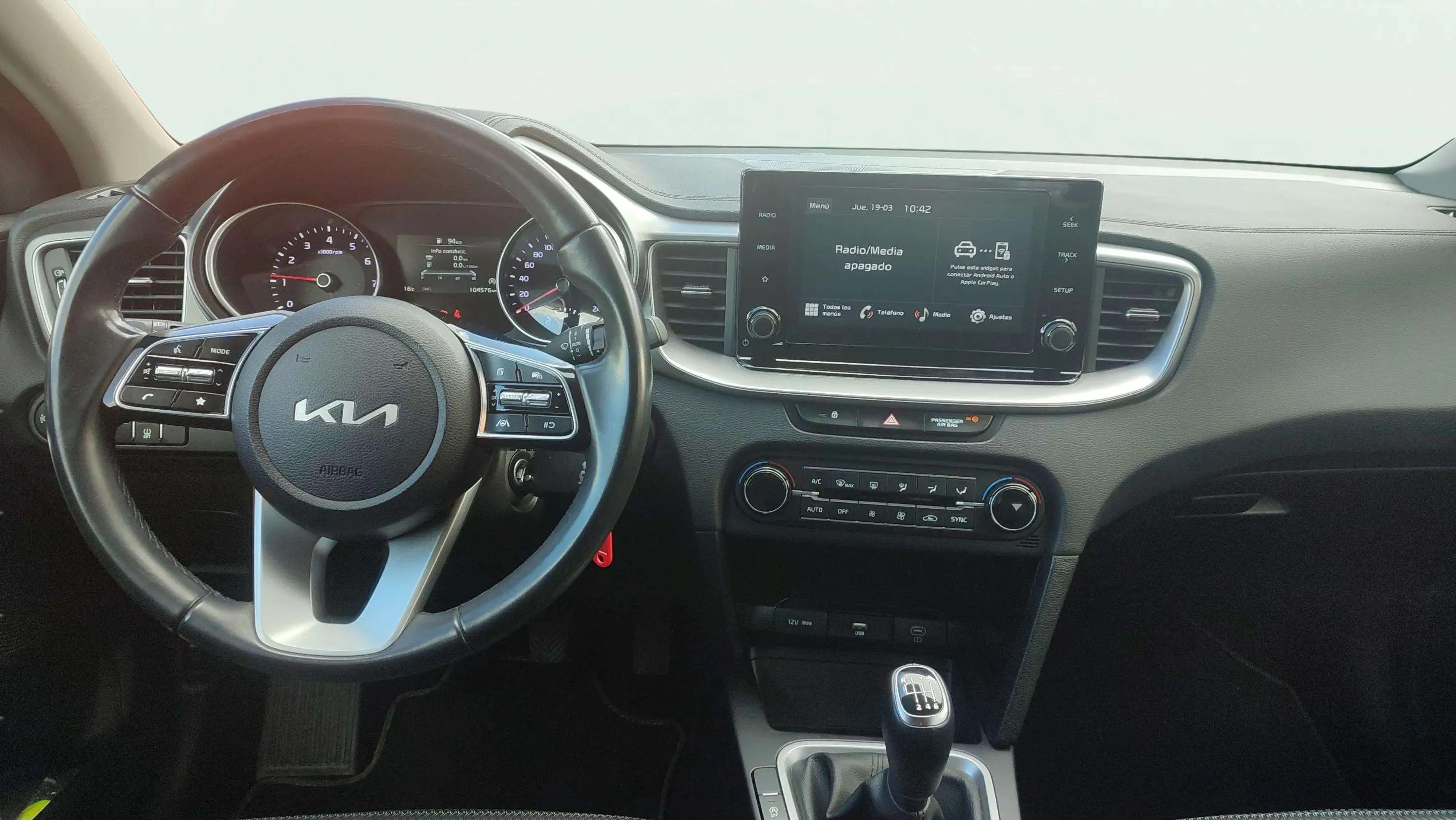 Kia Ceed 1.0 T-GDi Concept - foto 6