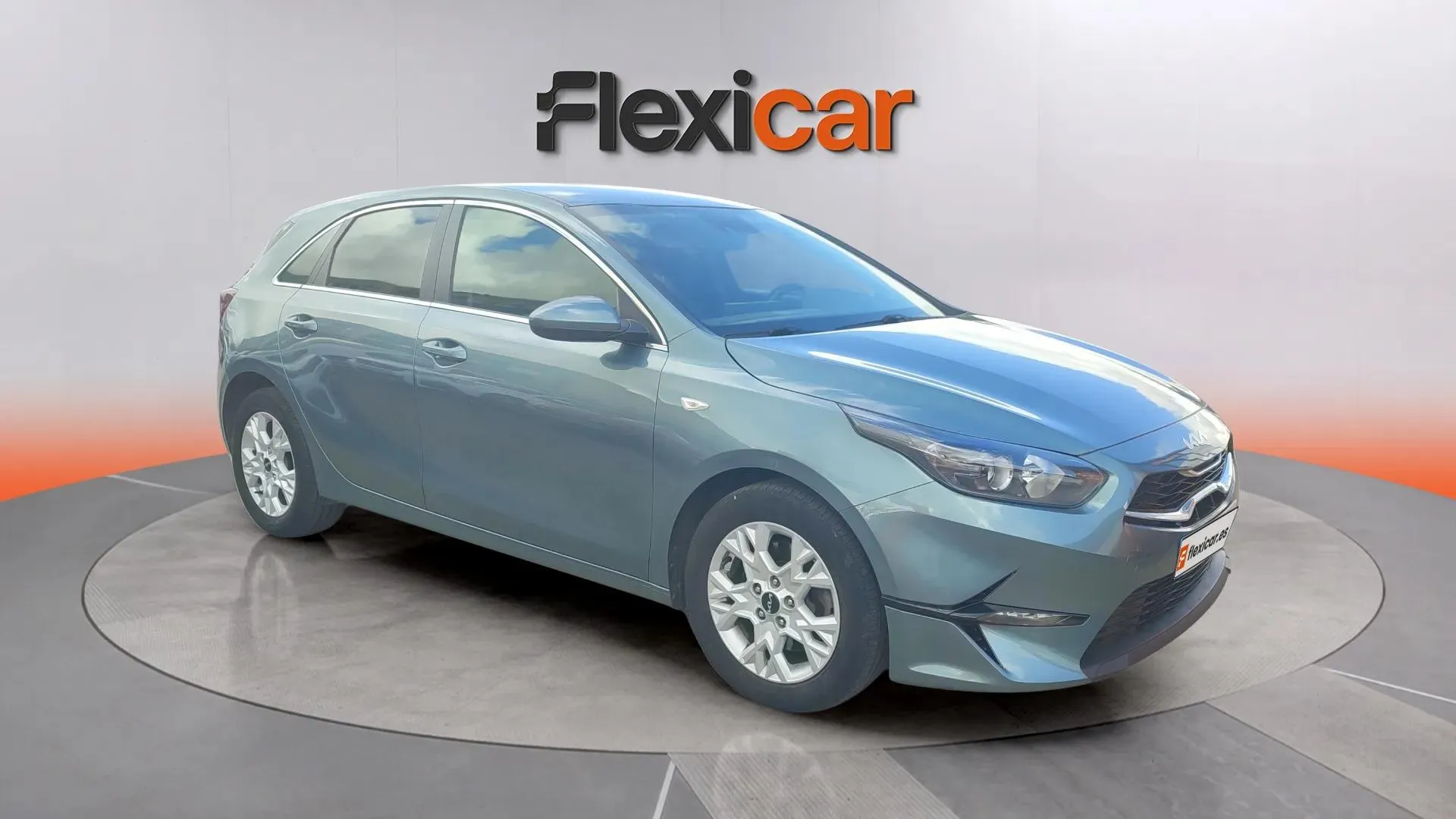 Kia Ceed 1.0 T-GDi Concept