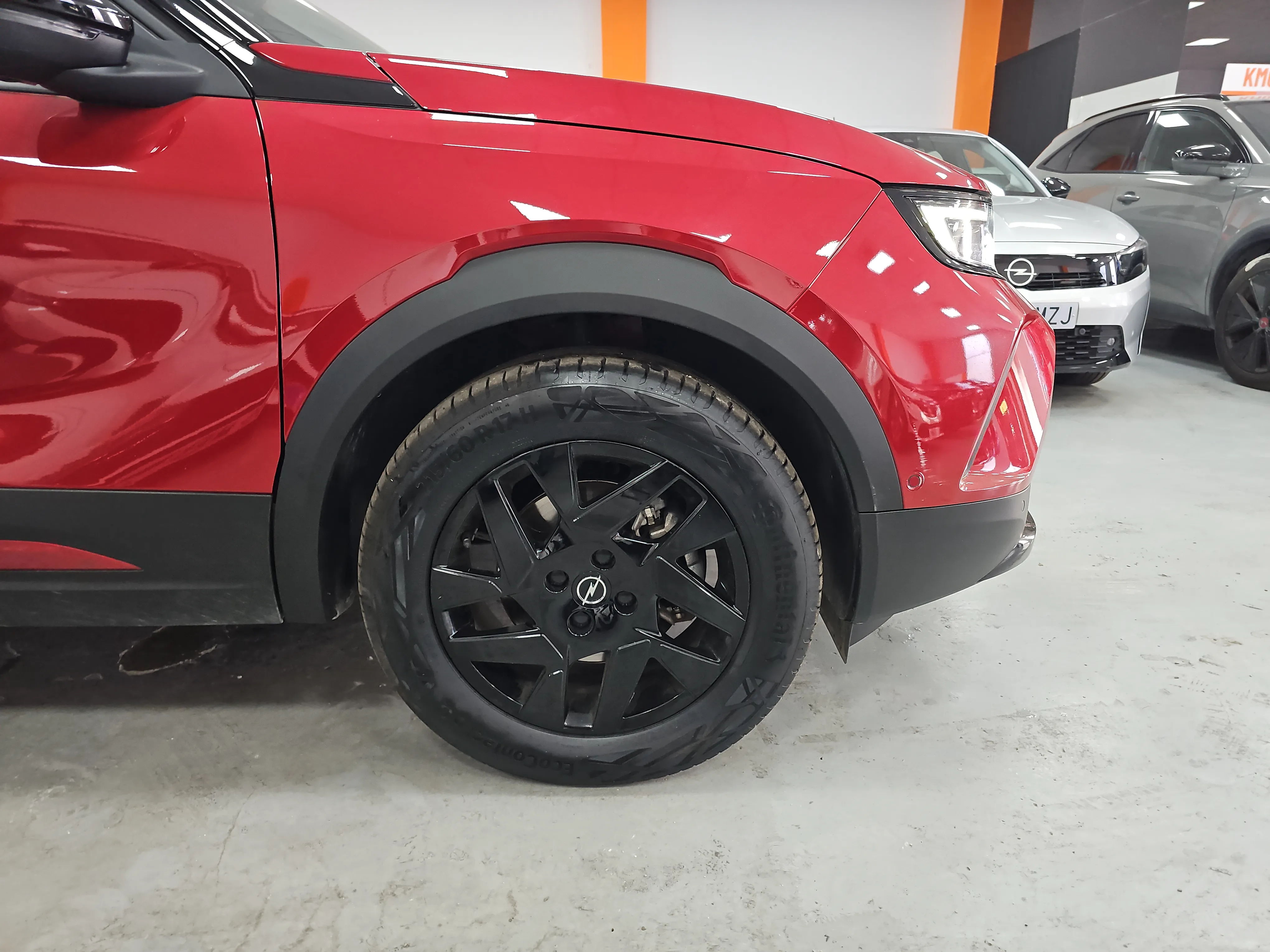 Opel Mokka 1.2 T XHT Hybrid eDCT6 GS - foto 17