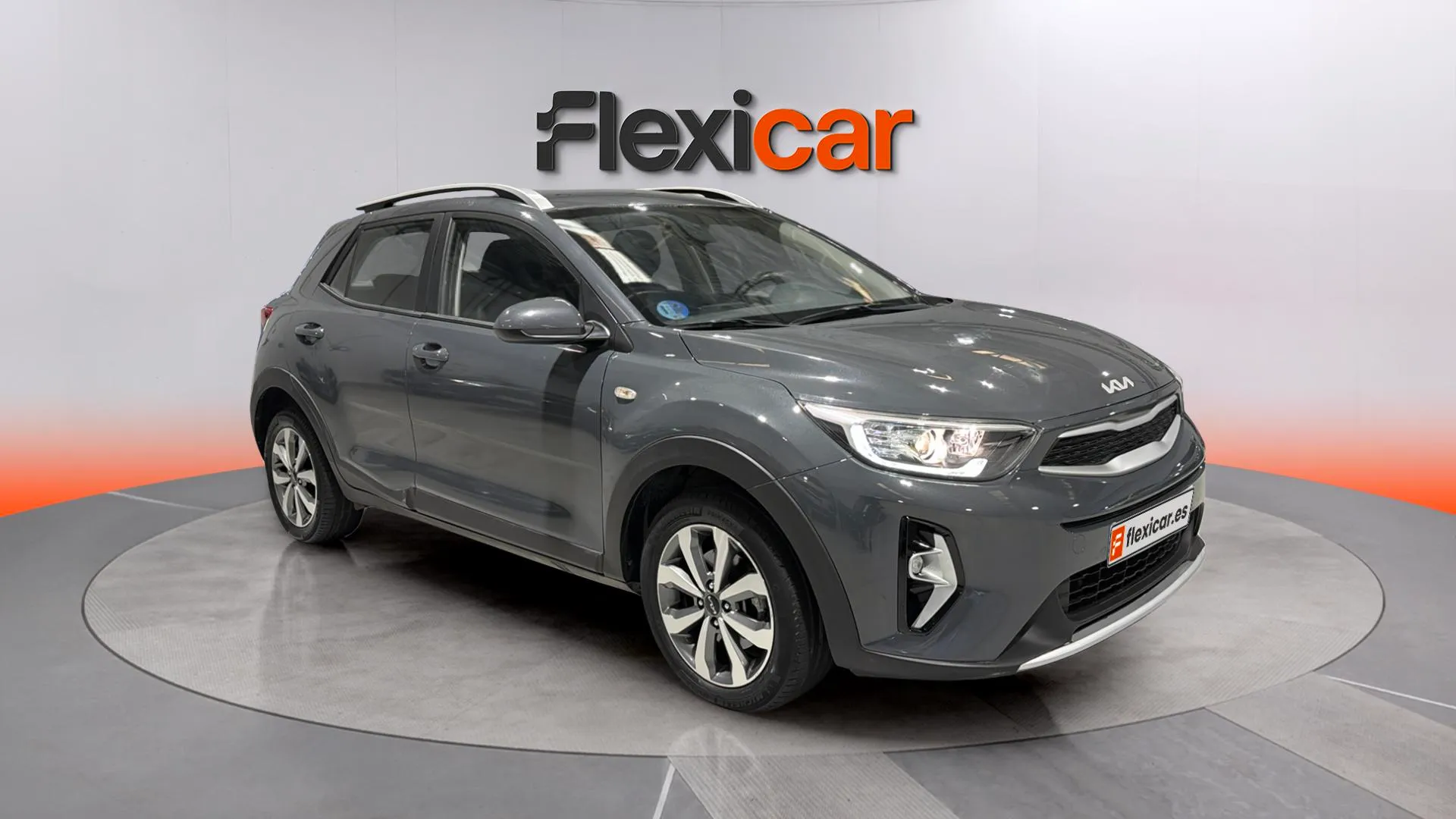 Kia Stonic 1.0 T-GDi MHEV iMT Drive