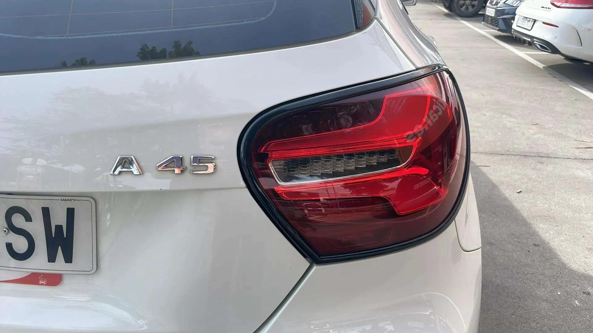 Mercedes-Benz Clase A Mercedes-AMG A 45 4MATIC - foto 9
