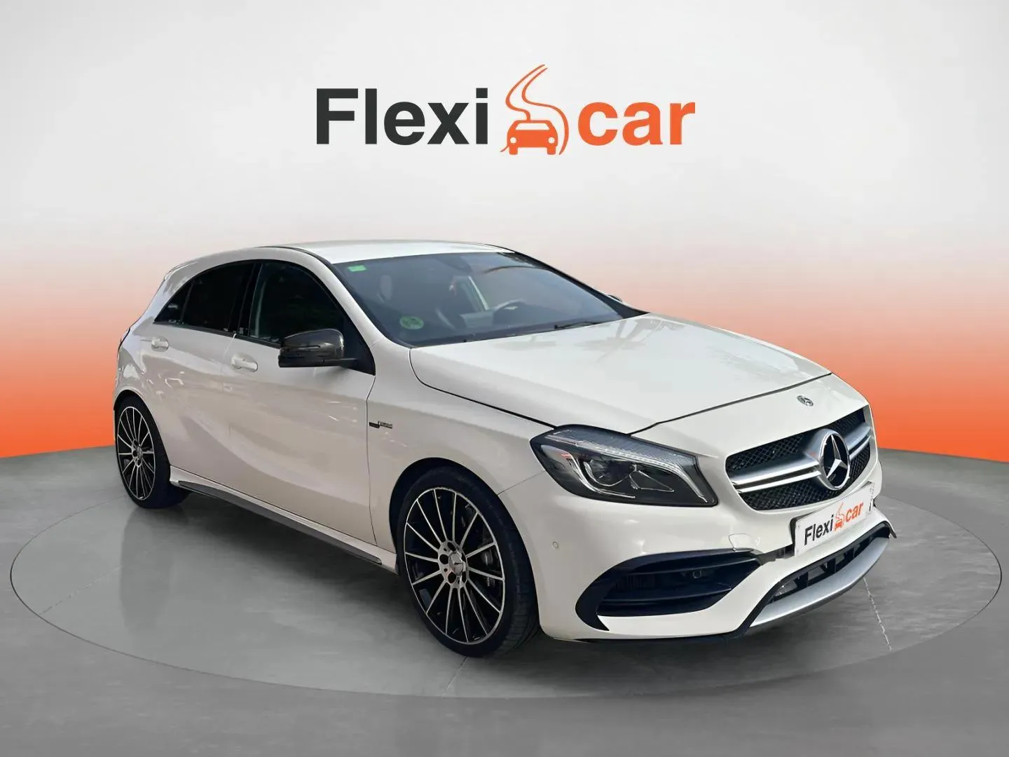 Mercedes-Benz Clase A Mercedes-AMG A 45 4MATIC