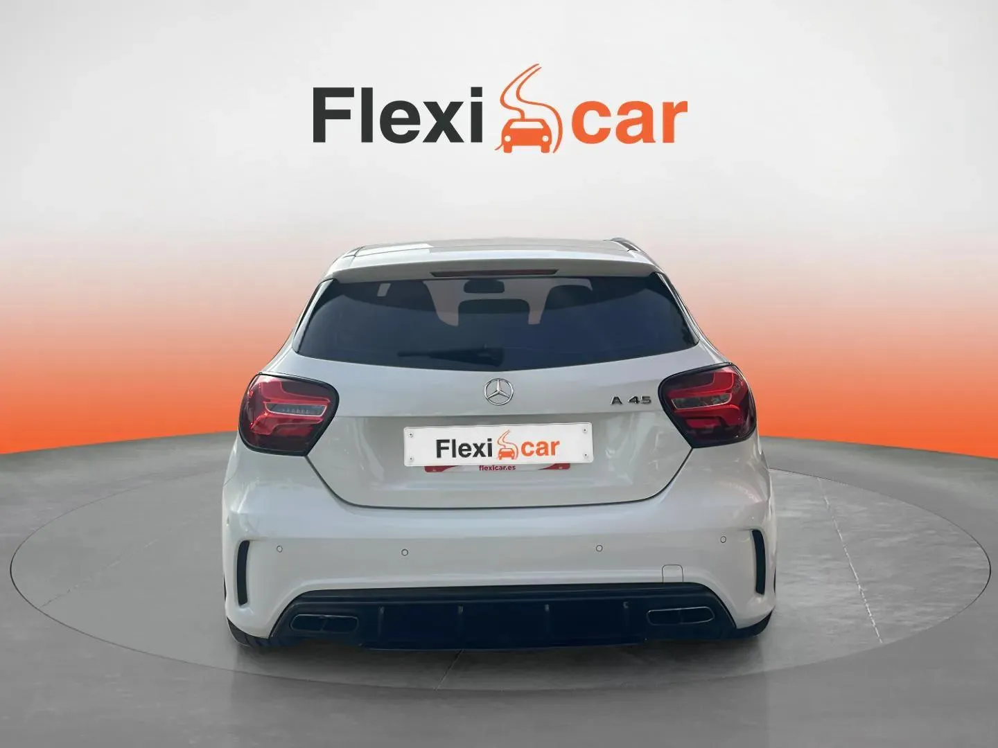 Mercedes-Benz Clase A Mercedes-AMG A 45 4MATIC - foto 6