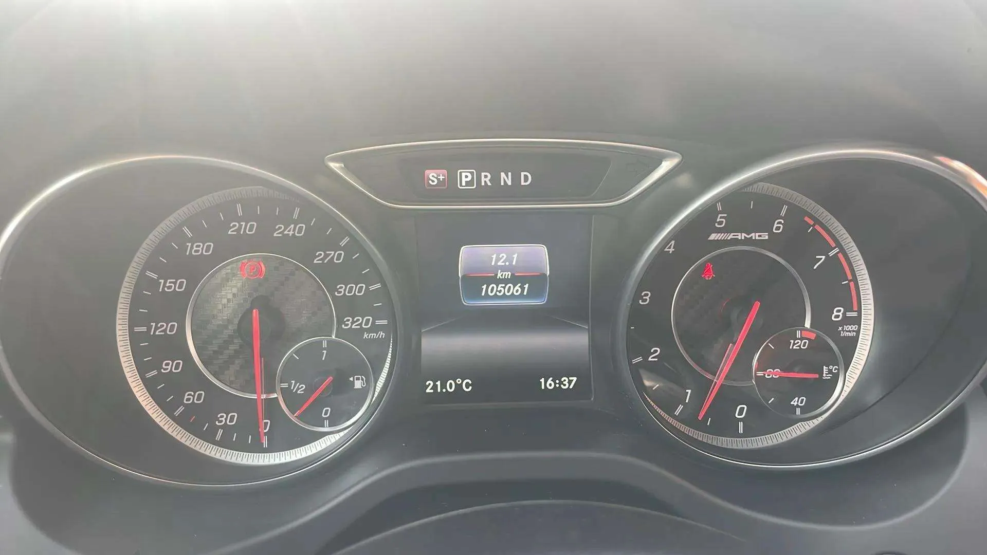 Mercedes-Benz Clase A Mercedes-AMG A 45 4MATIC - foto 28