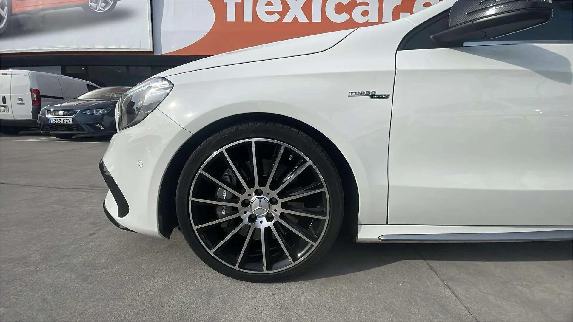 Mercedes-Benz Clase A Mercedes-AMG A 45 4MATIC - foto 12