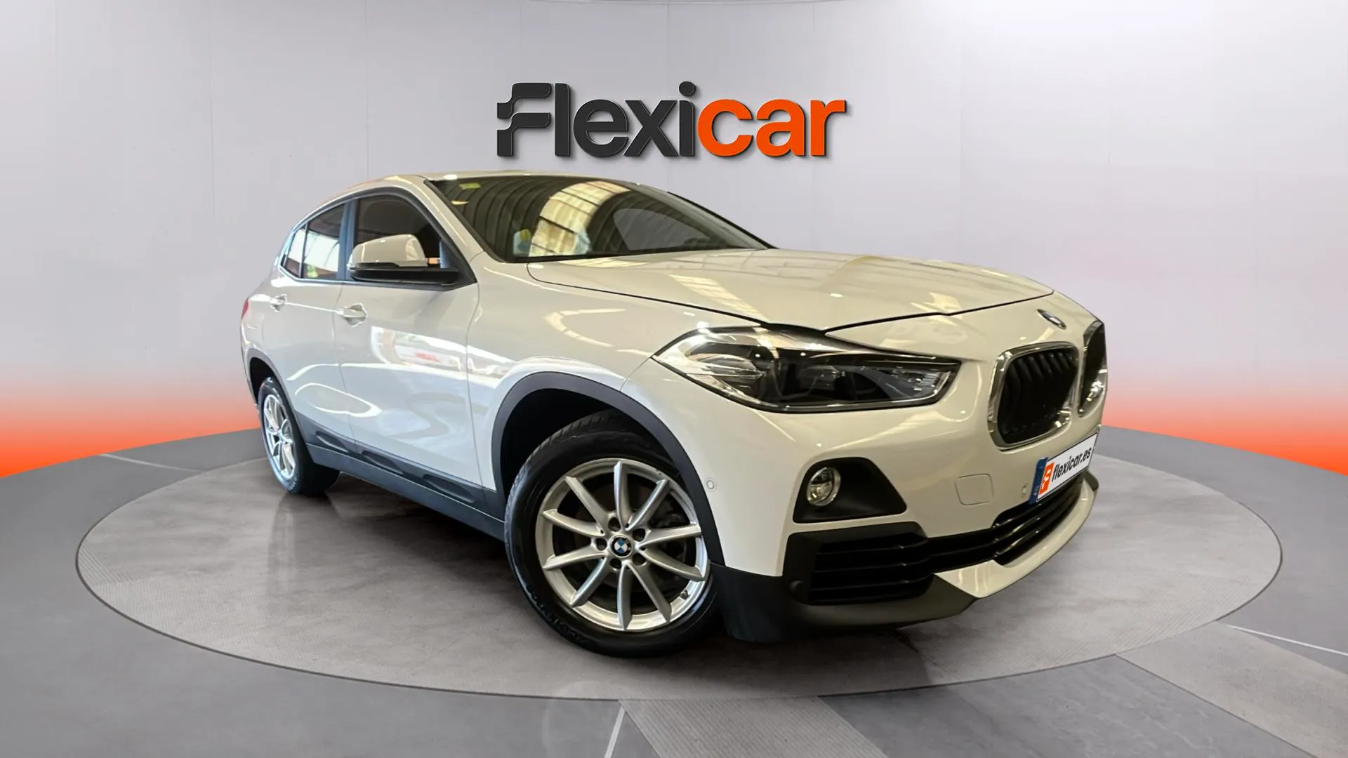BMW X2 sDrive18d