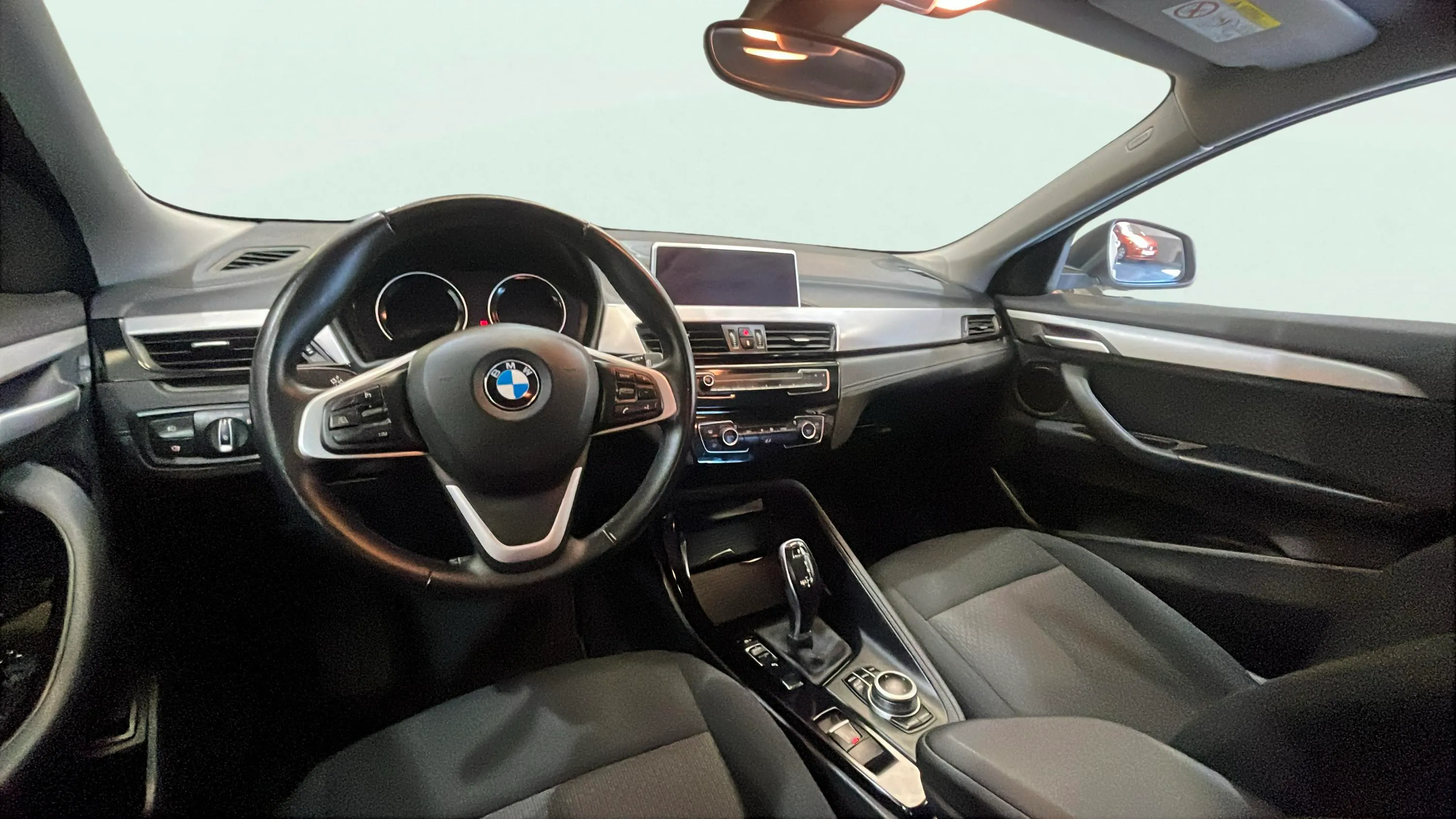 BMW X2 sDrive18d - foto 10