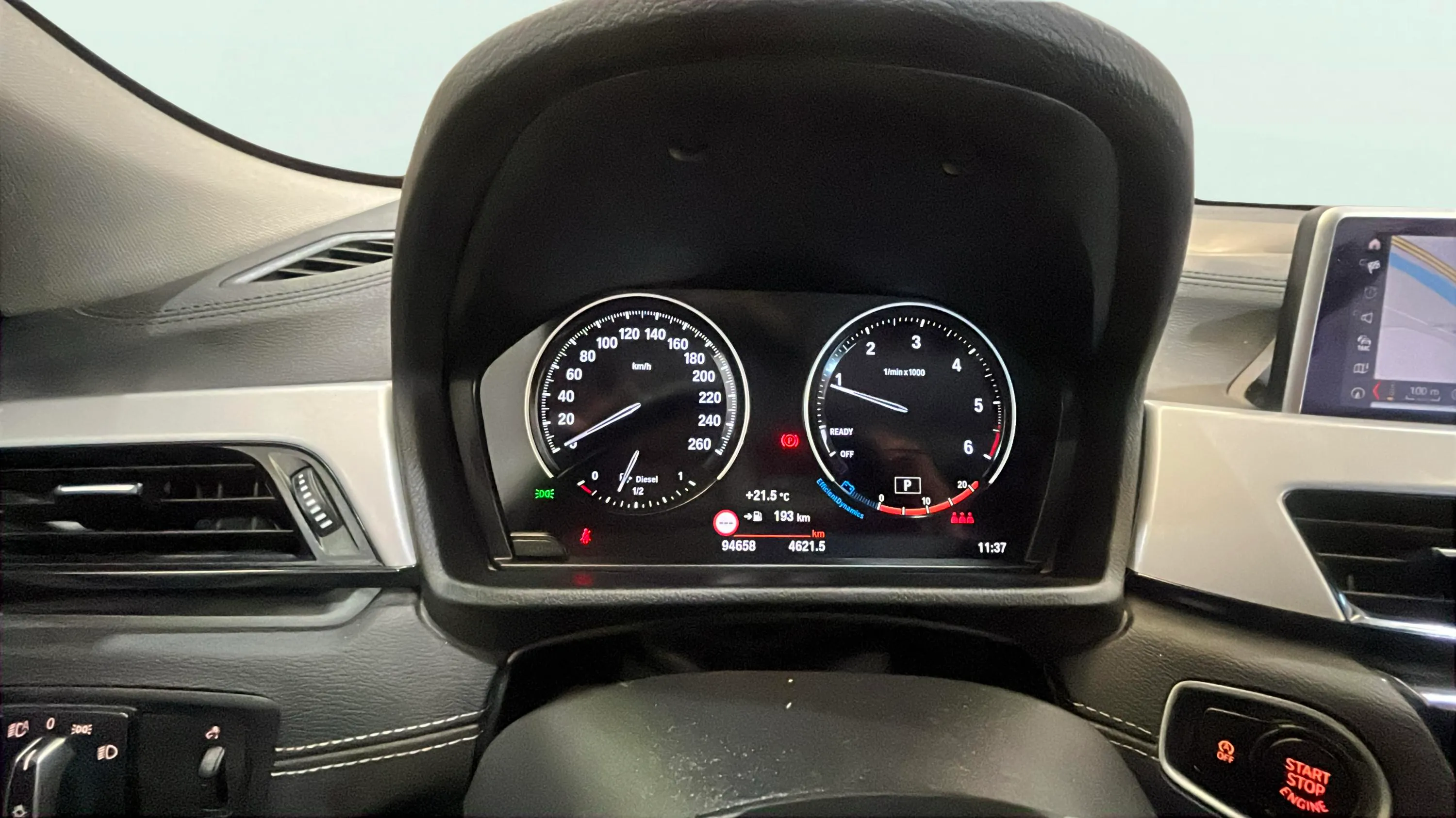 BMW X2 sDrive18d - foto 13
