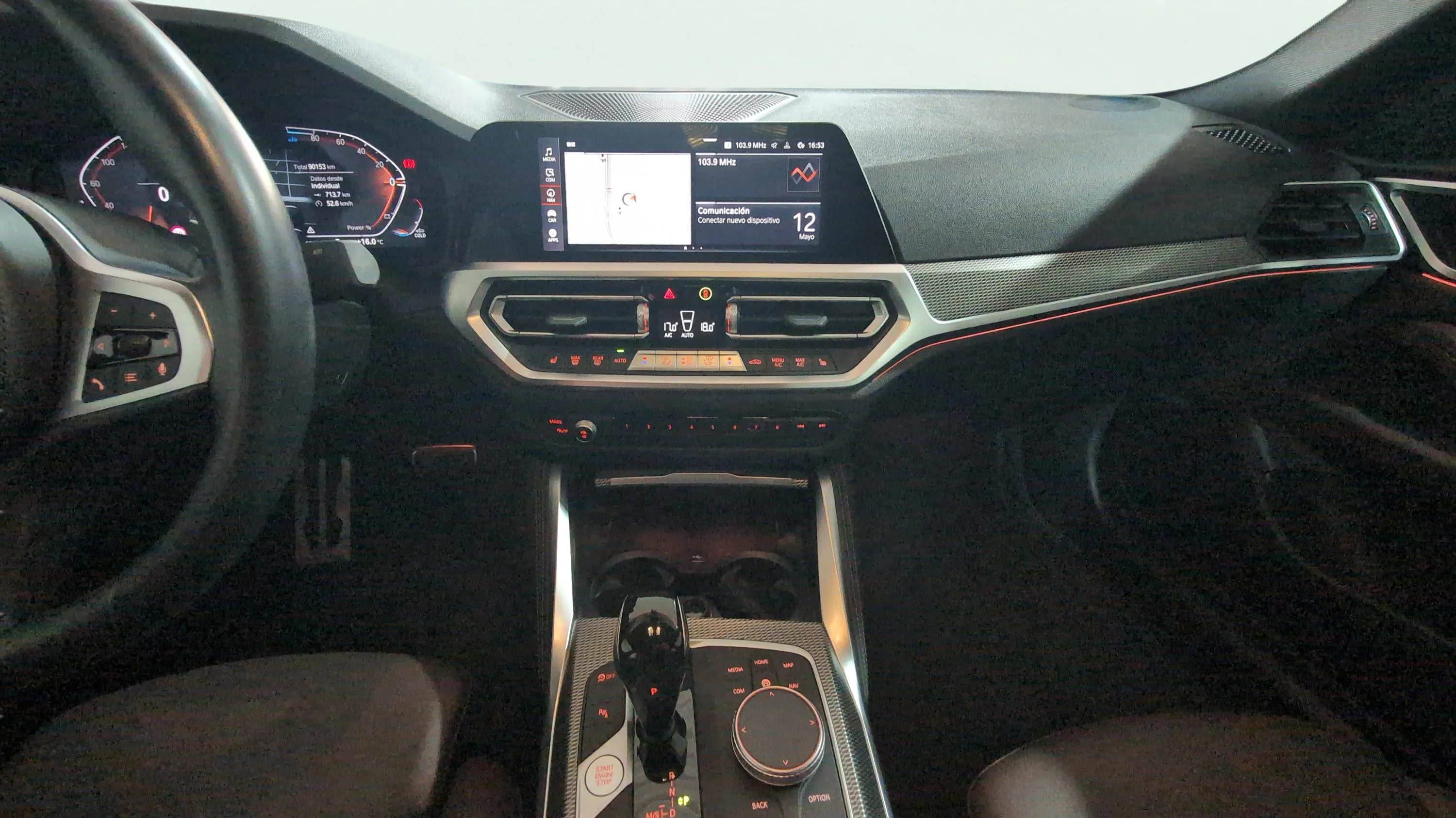 BMW Serie 4 Gran Coupé 420d - foto 15